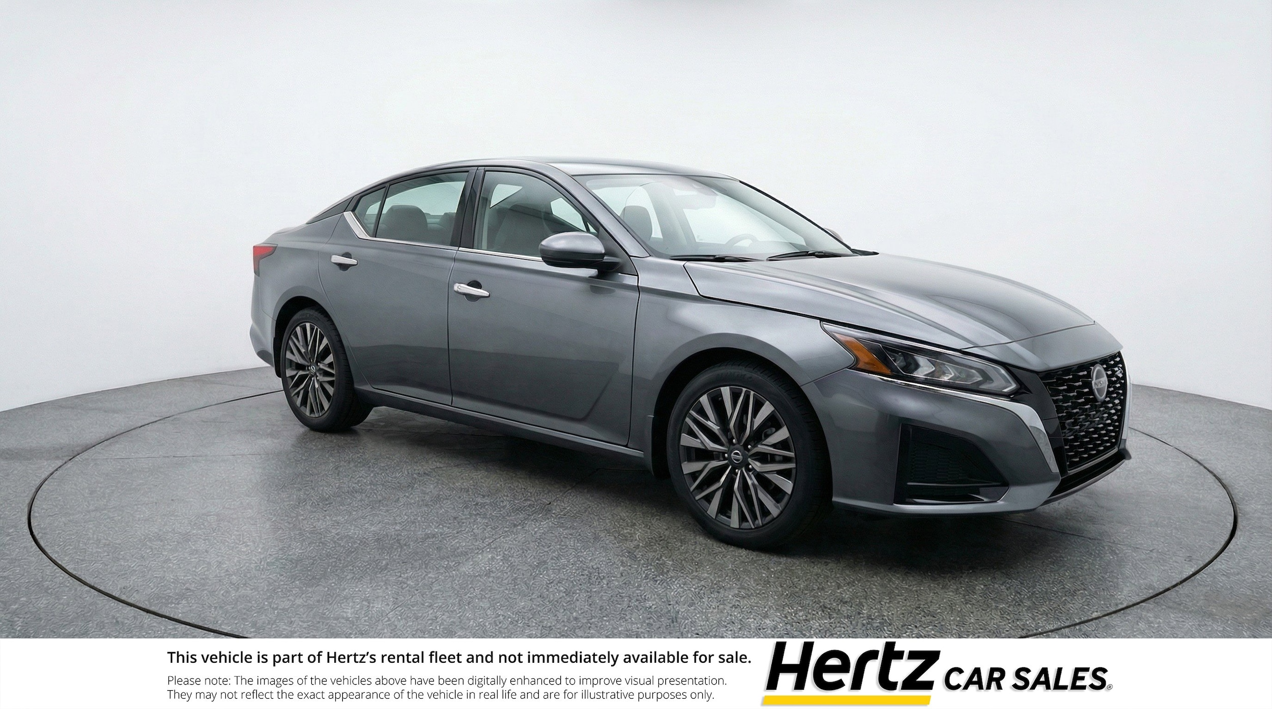 Thumbnail: 2025 Nissan Altima - 1