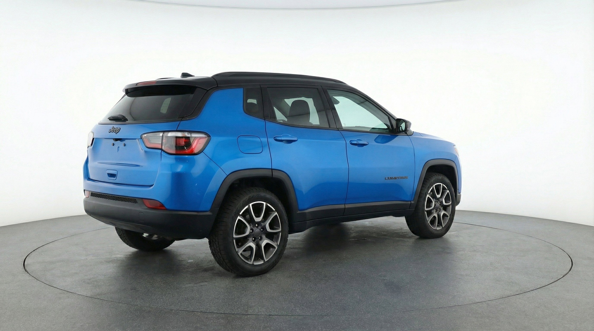 Thumbnail: 2025 Jeep Compass - 9