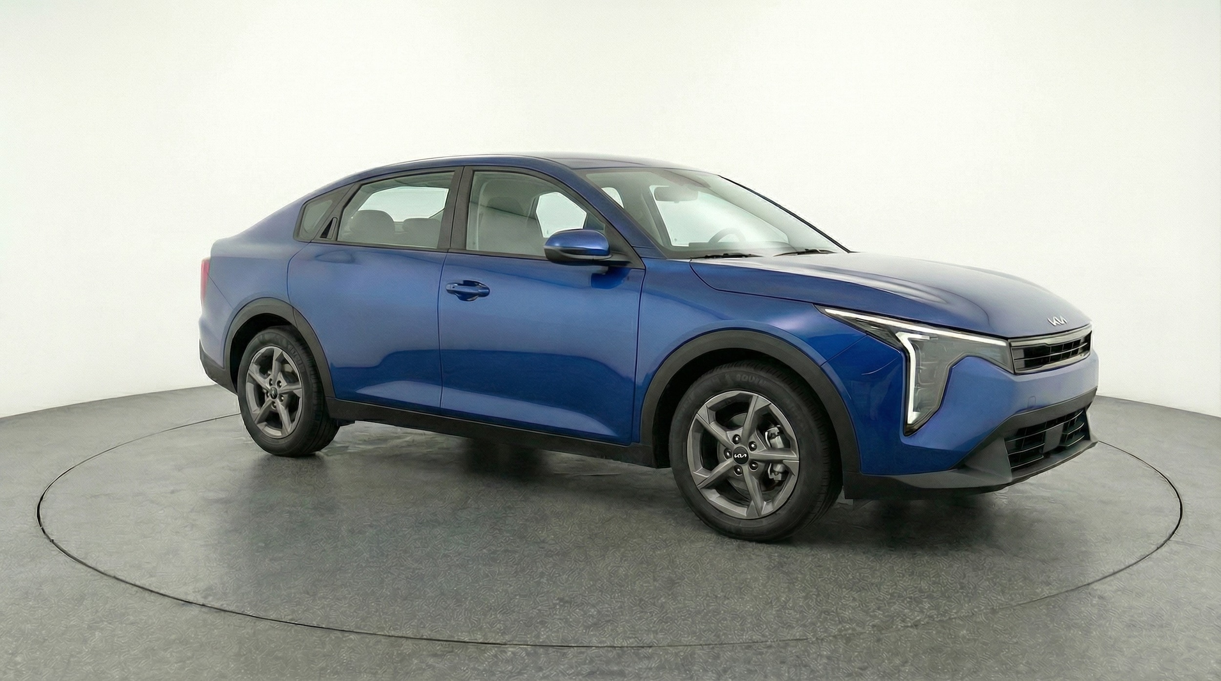 Thumbnail: 2025 Kia K4 - 1