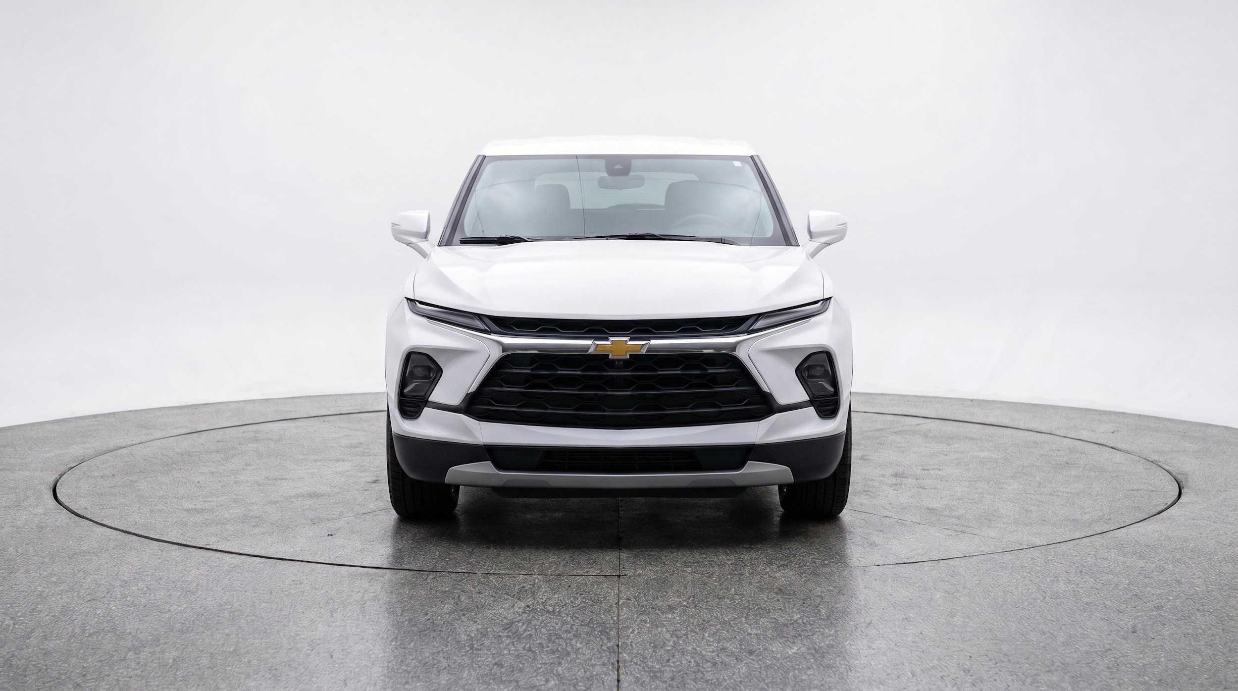 Thumbnail: 2025 Chevrolet Blazer - 2