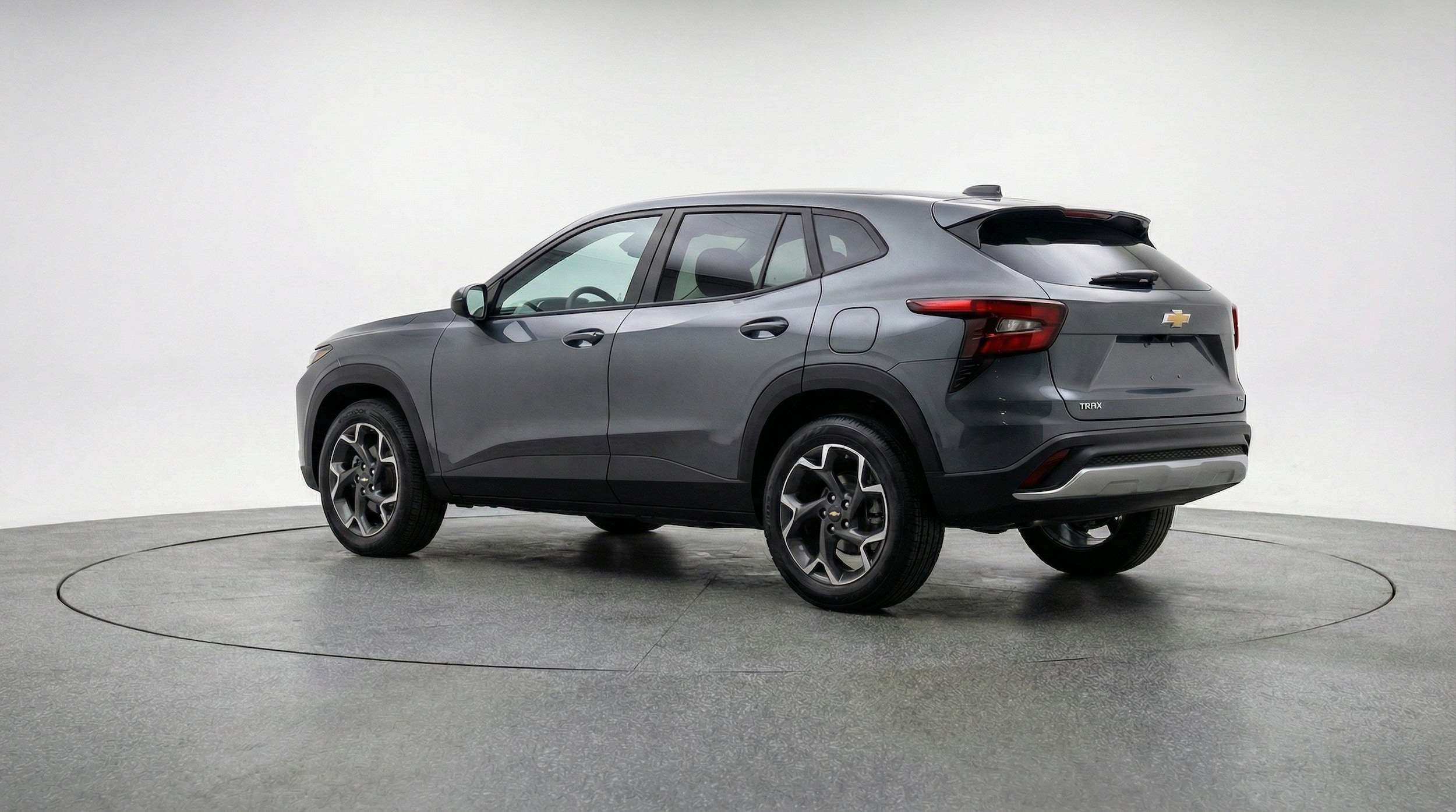 Thumbnail: 2025 Chevrolet Trax - 6