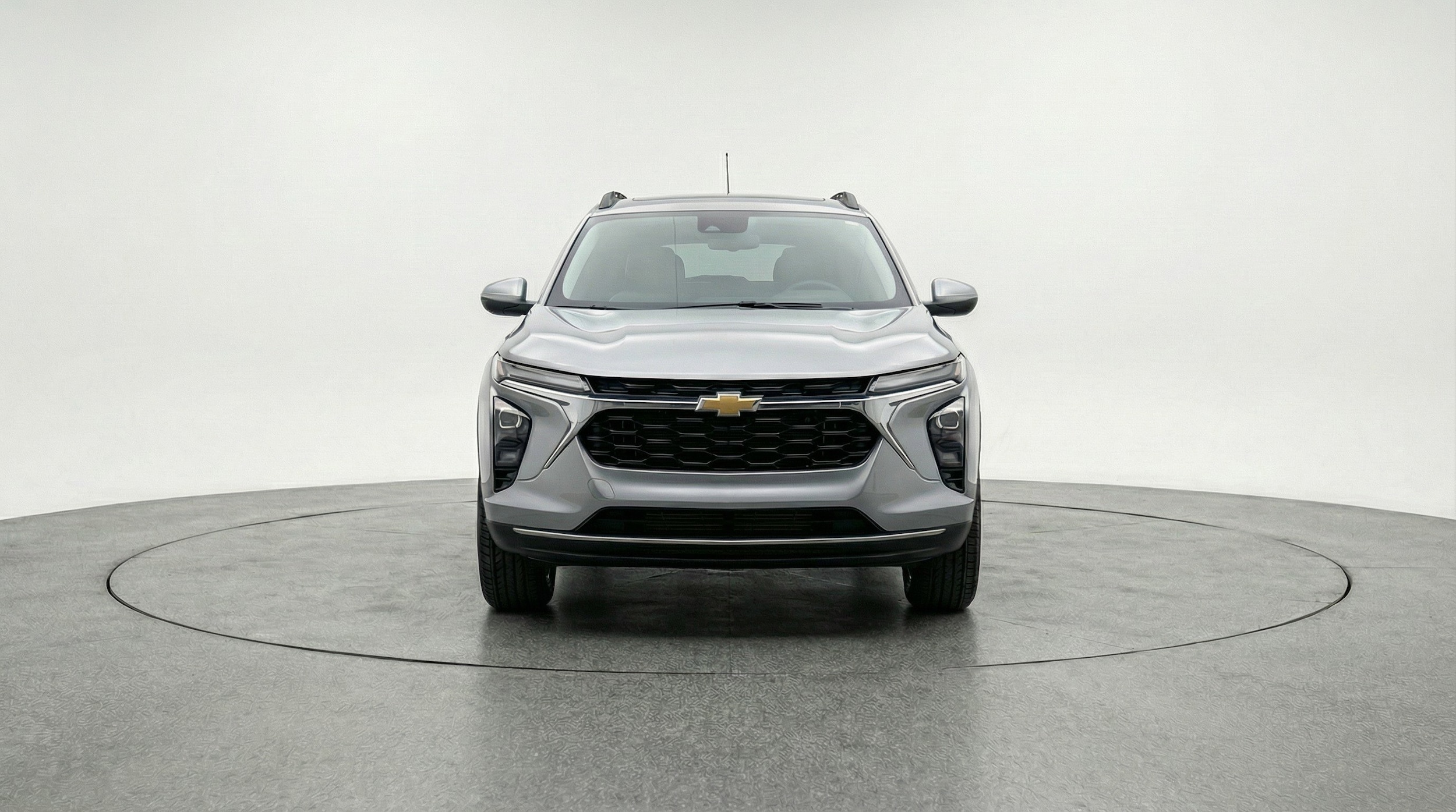 Thumbnail: 2025 Chevrolet Trax - 2