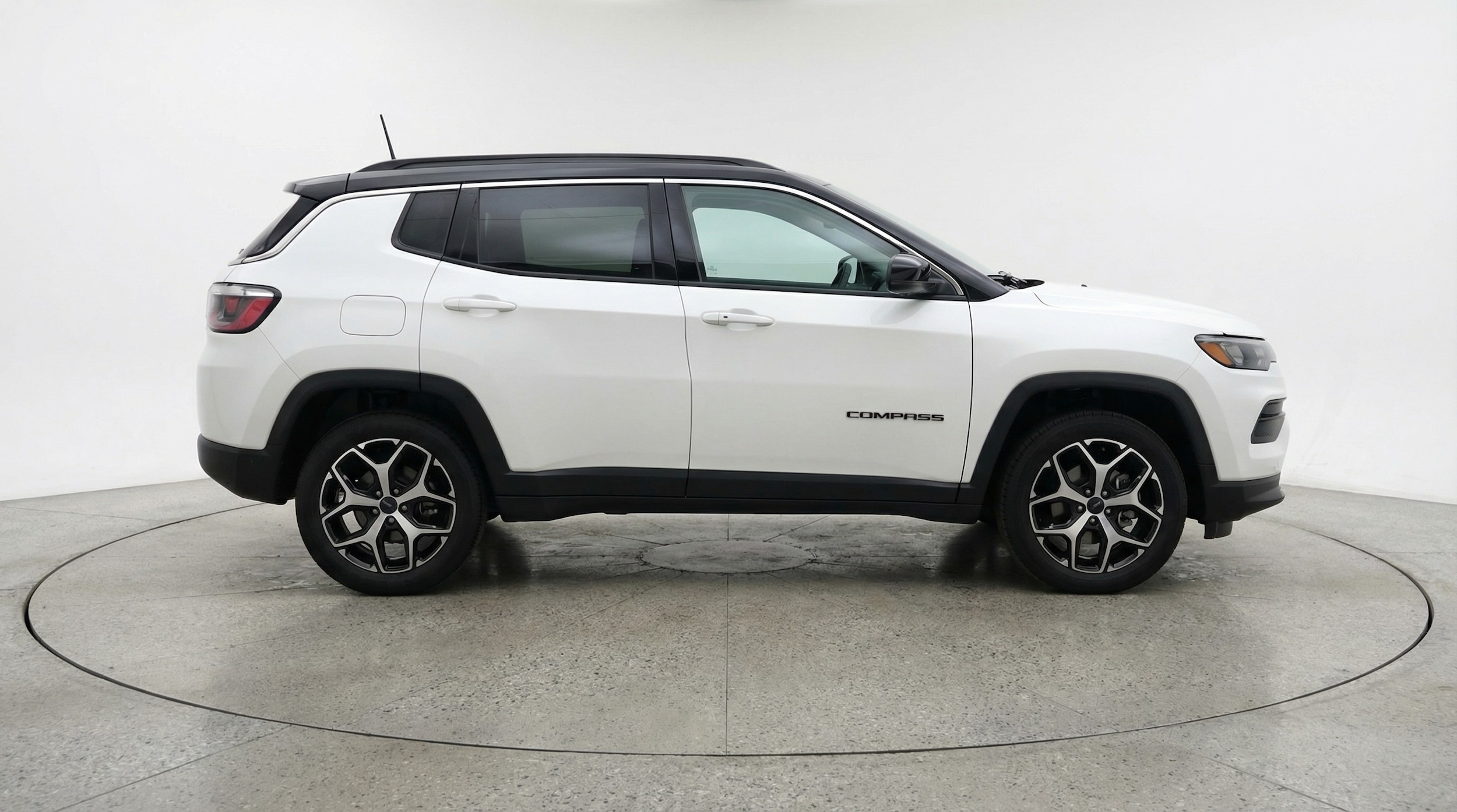 Thumbnail: 2025 Jeep Compass - 8