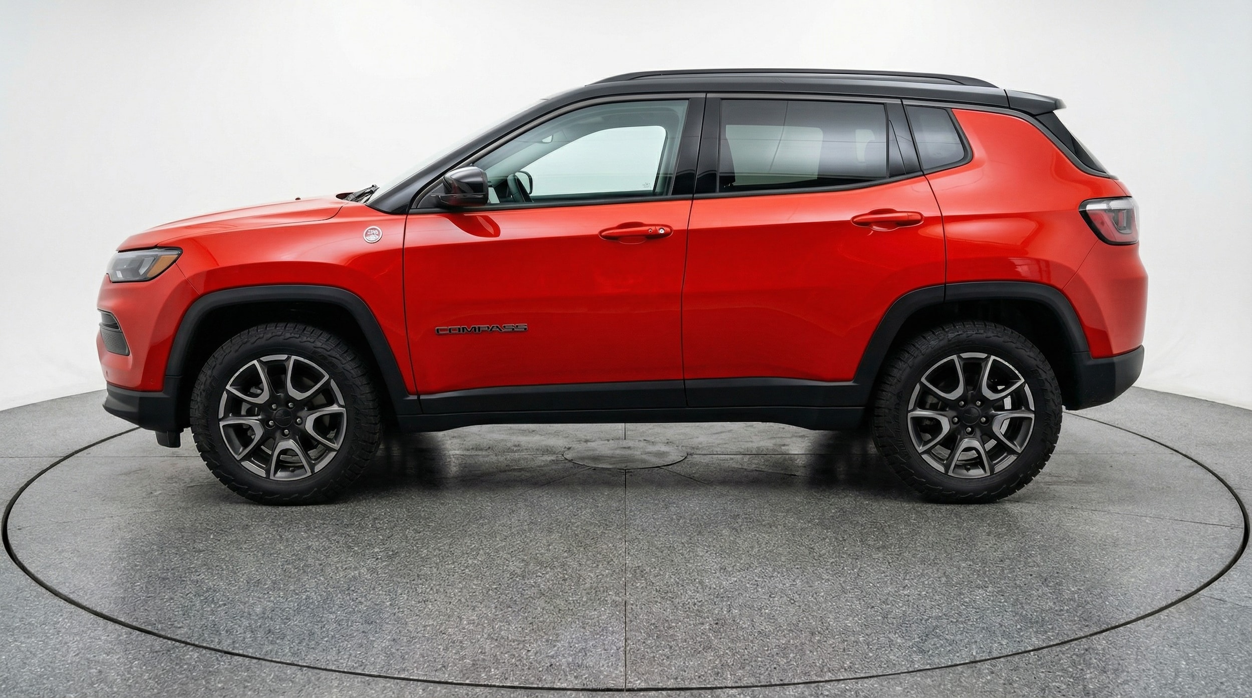 Thumbnail: 2025 Jeep Compass - 4