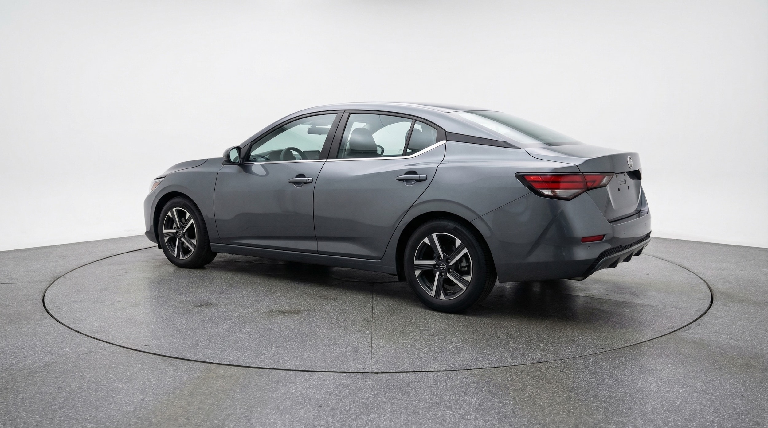 Thumbnail: 2025 Nissan Sentra - 5