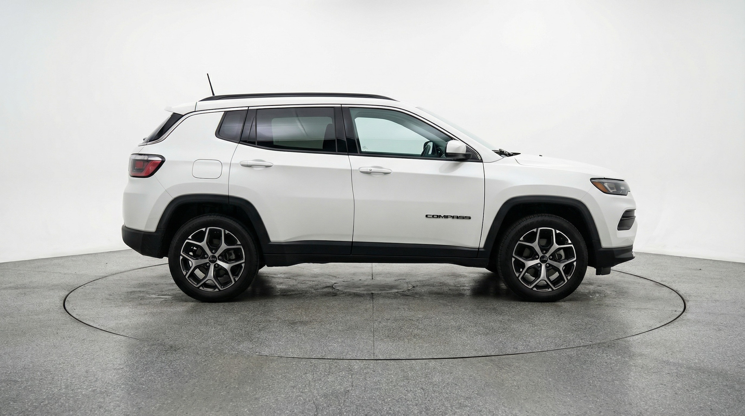 Thumbnail: 2025 Jeep Compass - 8
