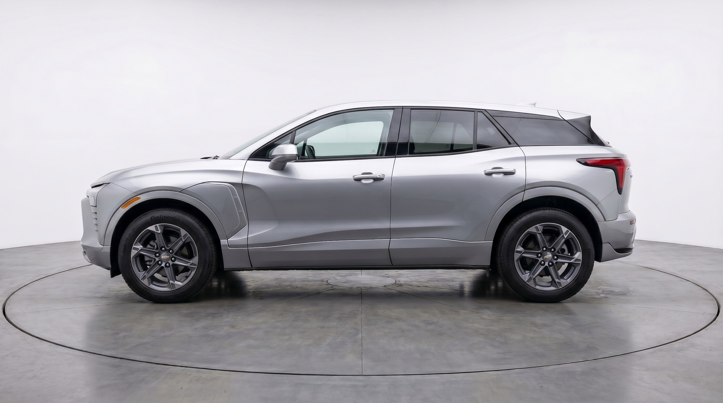 Thumbnail: 2025 Chevrolet Blazer - 5