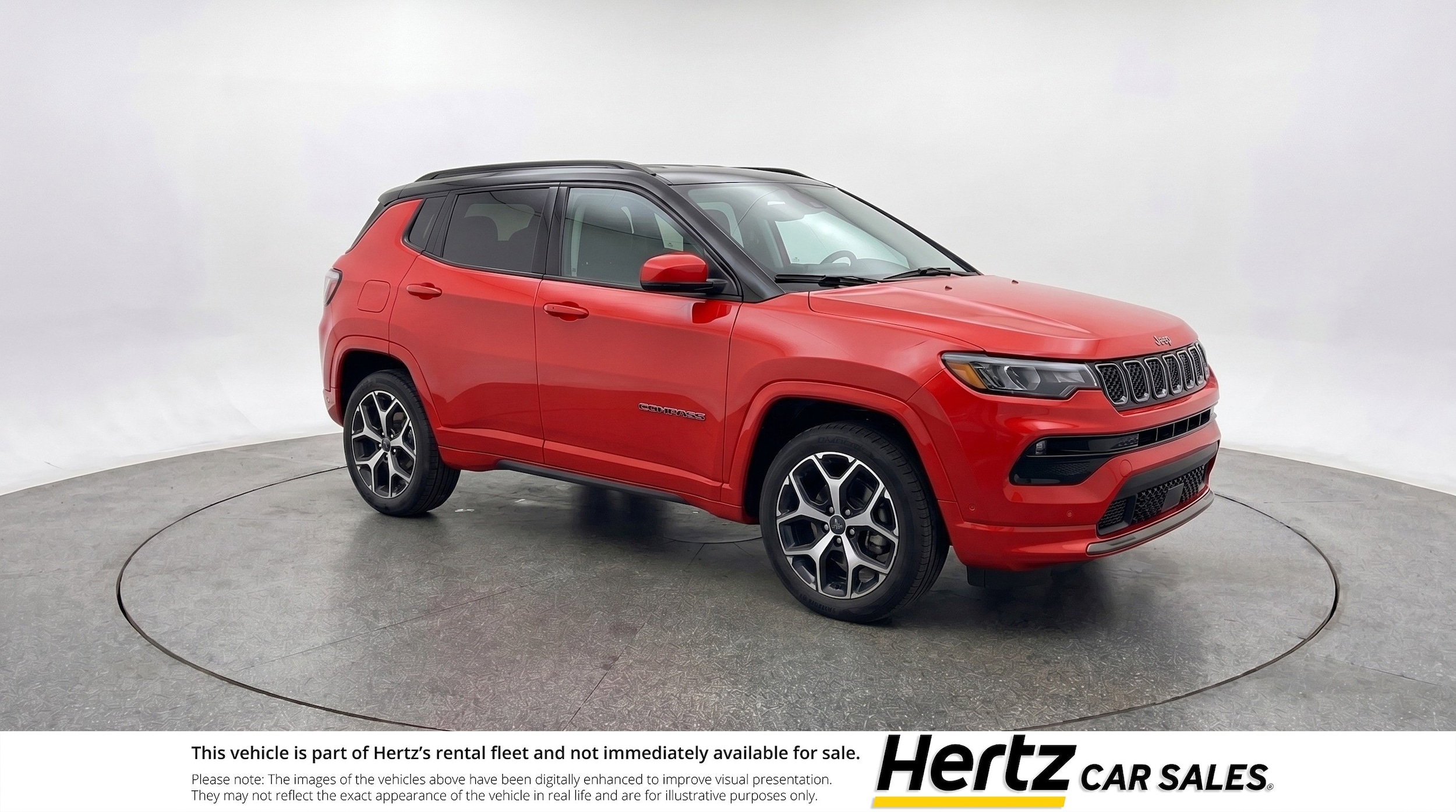 Thumbnail: 2025 Jeep Compass - 1