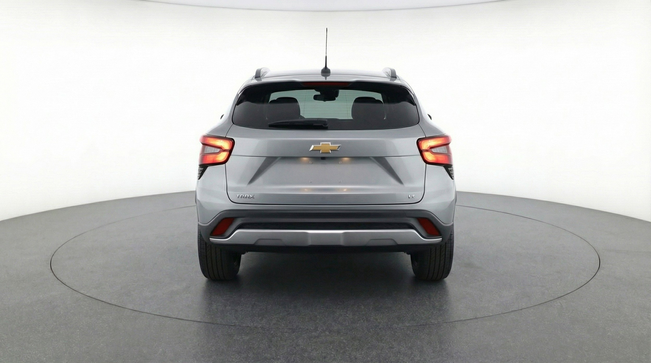 Thumbnail: 2025 Chevrolet Trax - 7