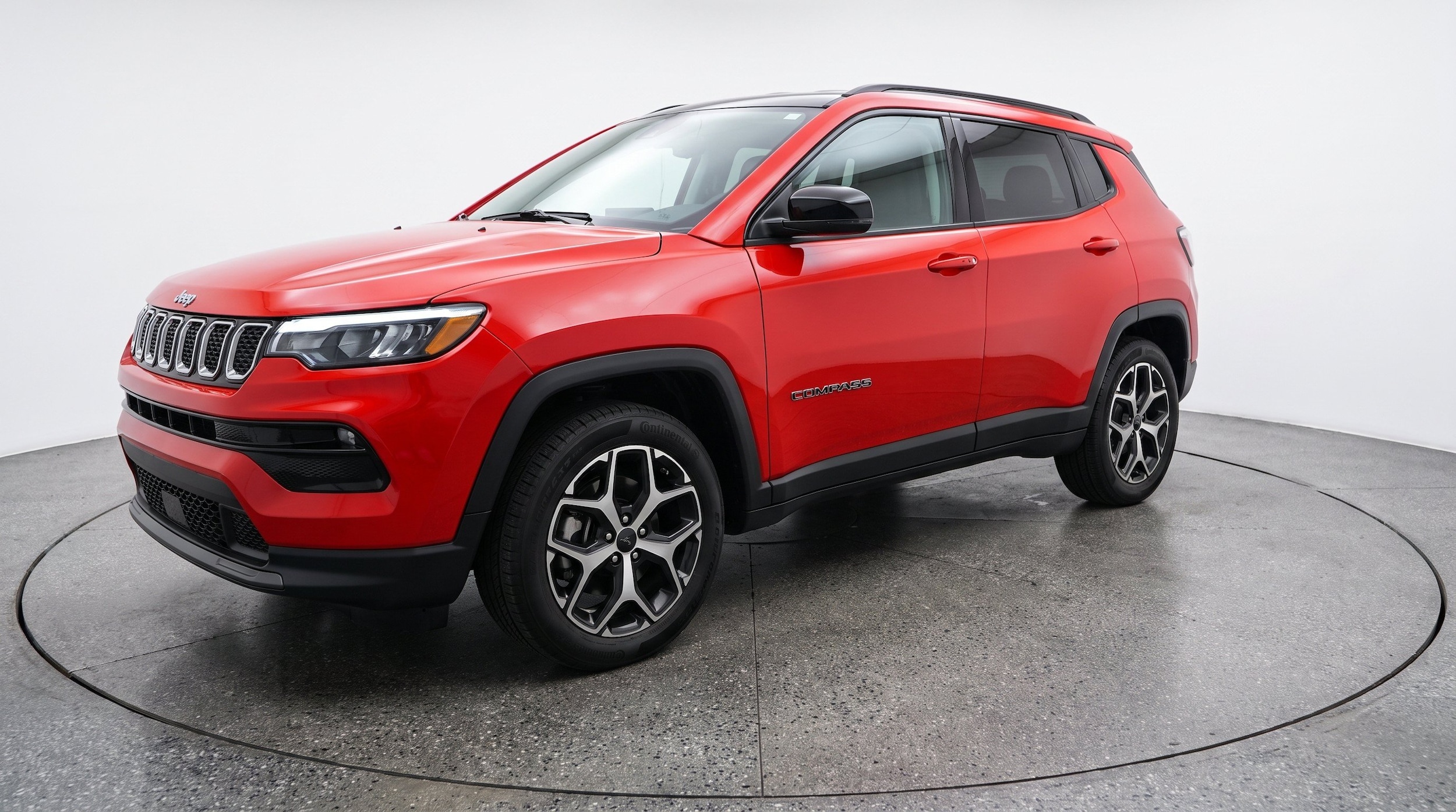 Thumbnail: 2025 Jeep Compass - 3