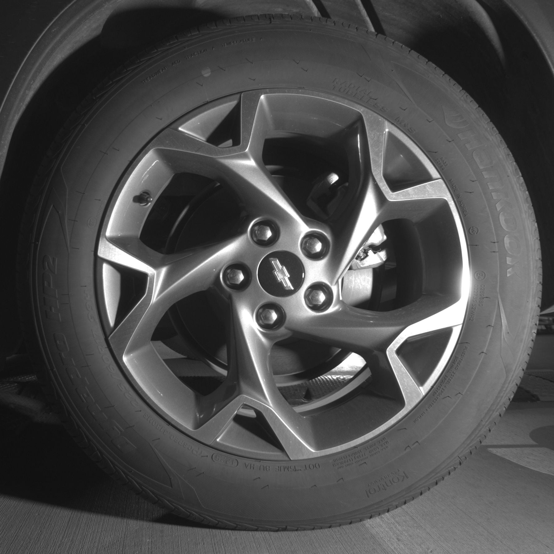 Thumbnail: 2025 Chevrolet Trax - 11