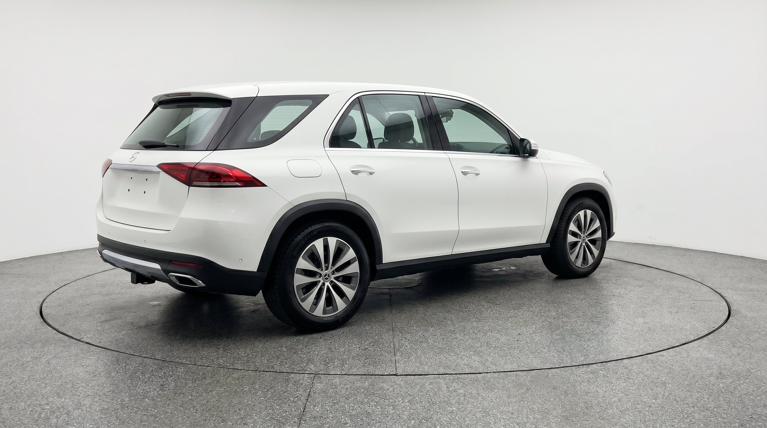 Thumbnail: 2026 Mercedes-Benz GLE - 9