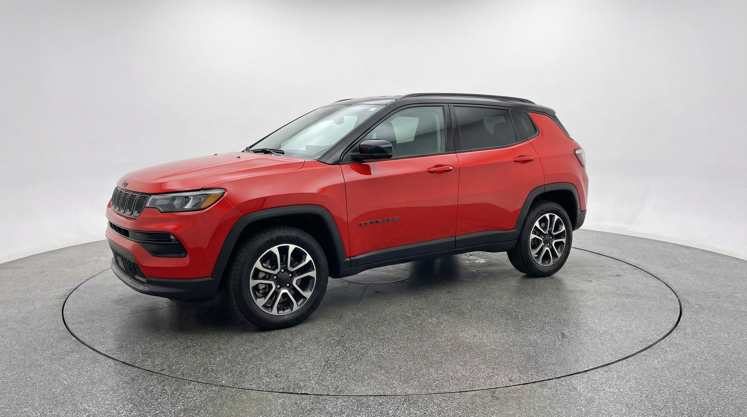 Thumbnail: 2025 Jeep Compass - 3