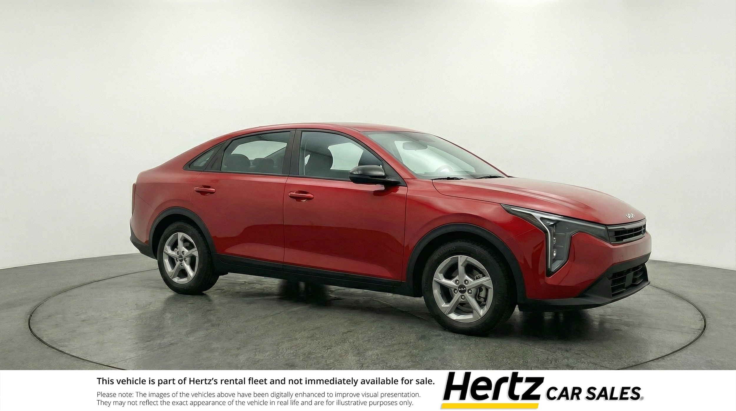 Thumbnail: 2025 Kia K4 - 1