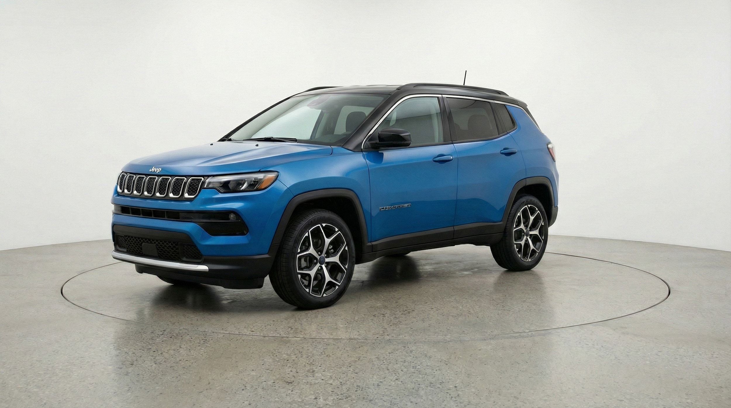 Thumbnail: 2025 Jeep Compass - 3