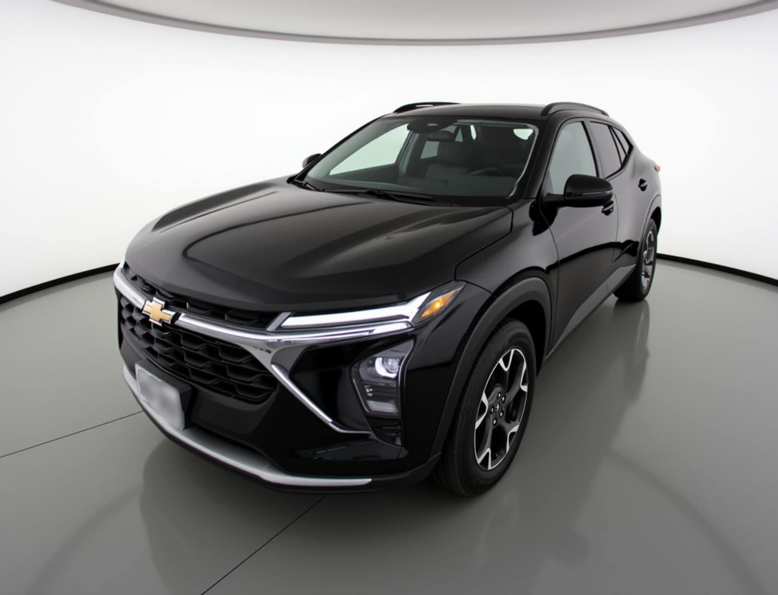 Thumbnail: 2025 Chevrolet Trax - 3