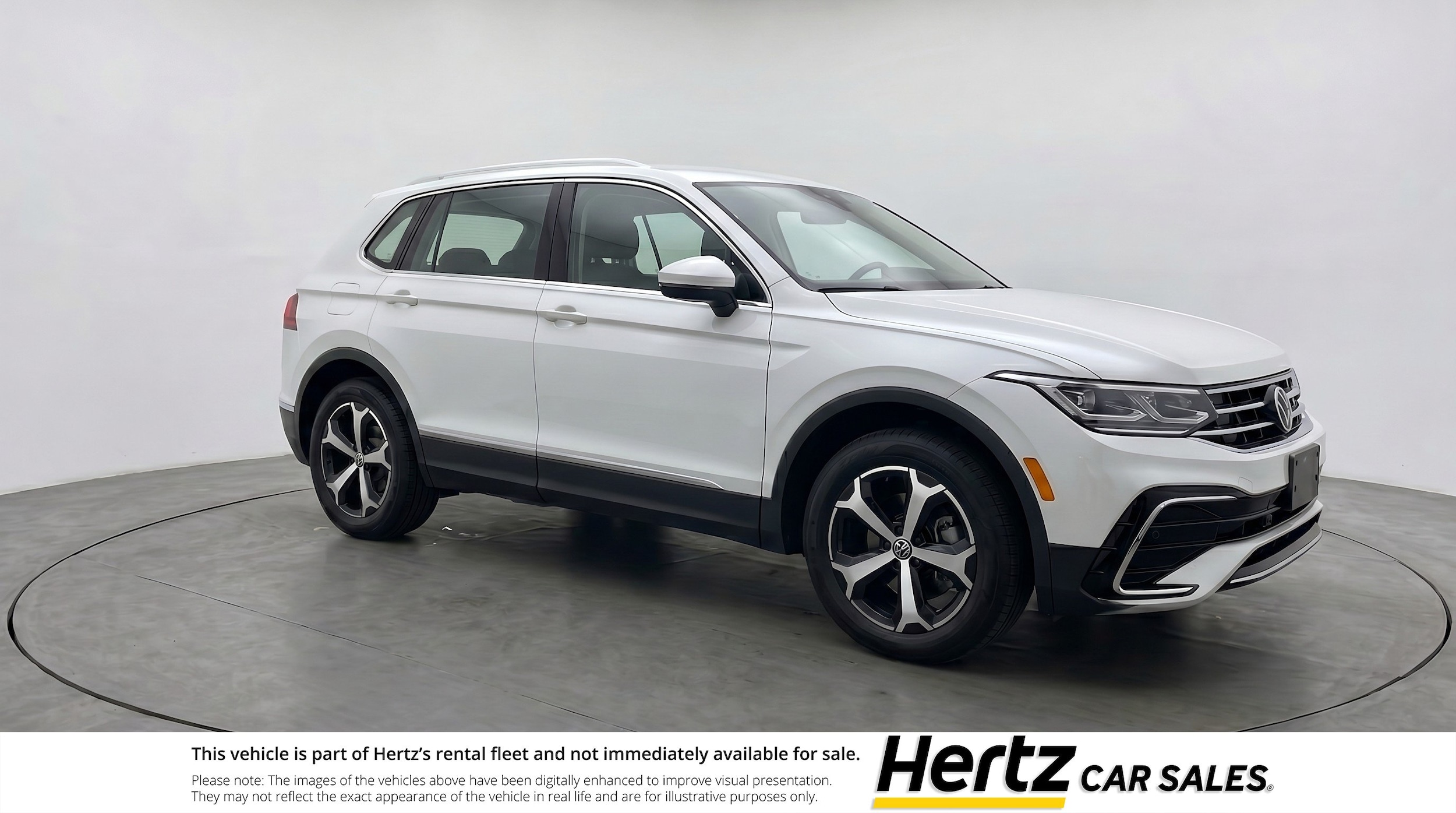 Thumbnail: 2026 Volkswagen Tiguan - 1