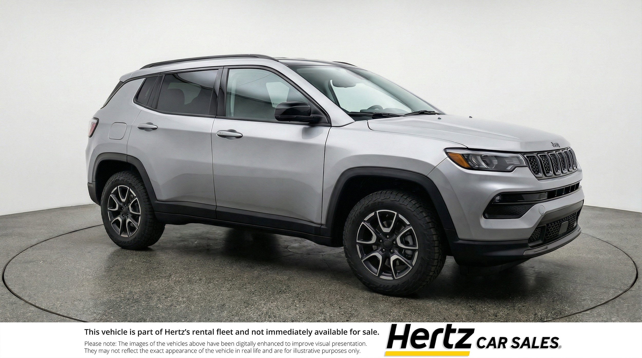 Thumbnail: 2025 Jeep Compass - 1
