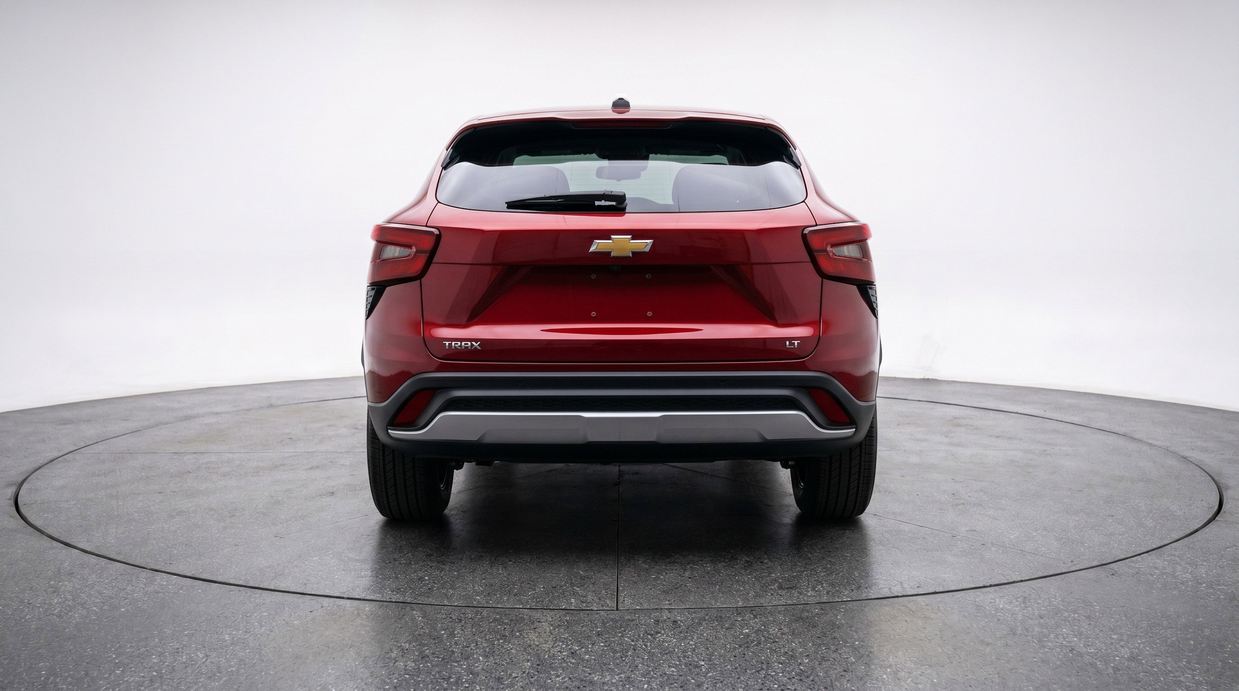 Thumbnail: 2025 Chevrolet Trax - 7