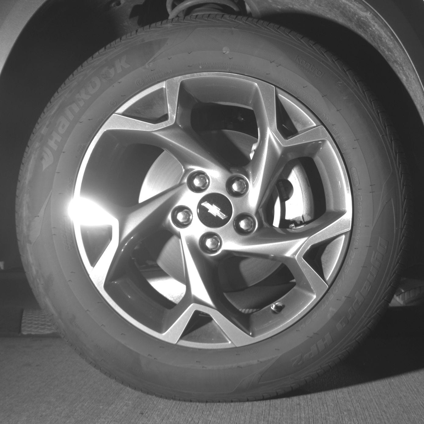 Thumbnail: 2025 Chevrolet Trax - 10