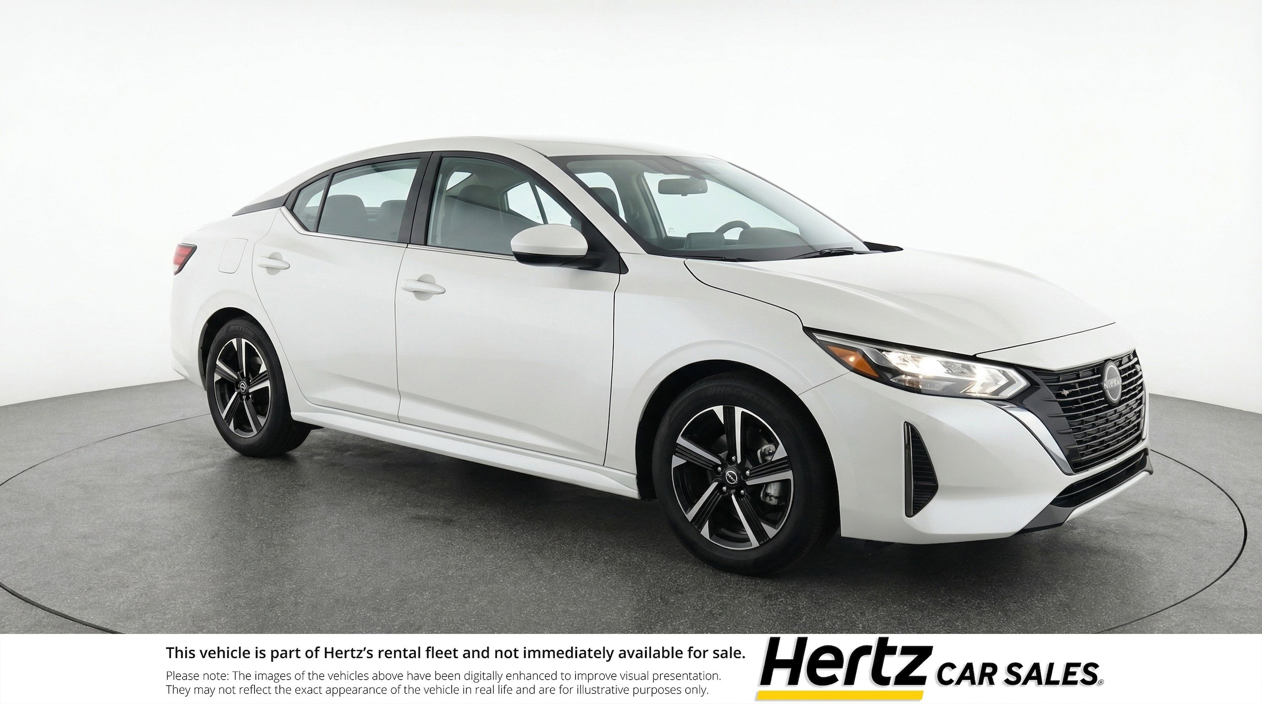 Thumbnail: 2025 Nissan Sentra - 1