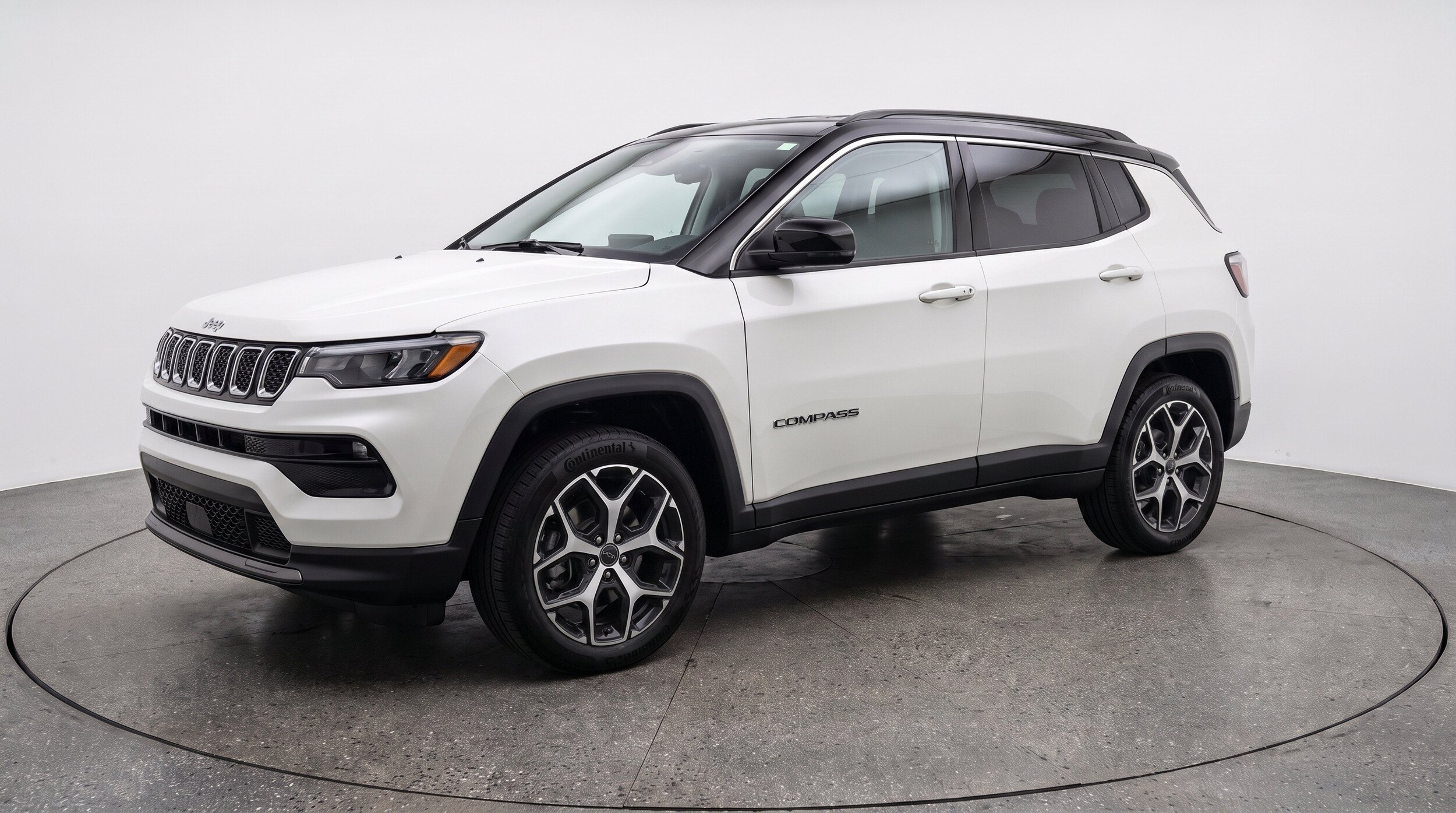 Thumbnail: 2025 Jeep Compass - 3