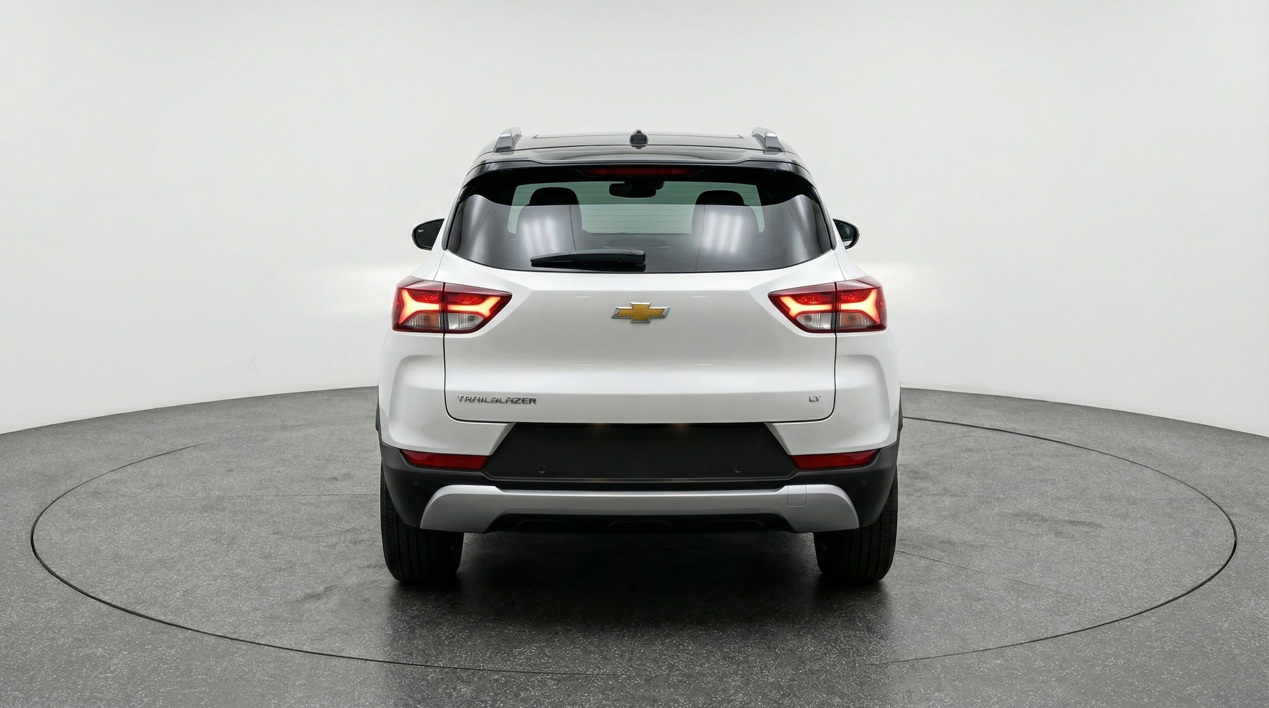 Thumbnail: 2025 Chevrolet TrailBlazer - 6