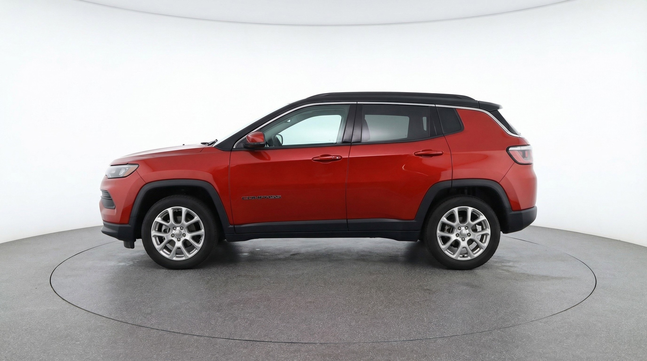 Thumbnail: 2025 Jeep Compass - 5