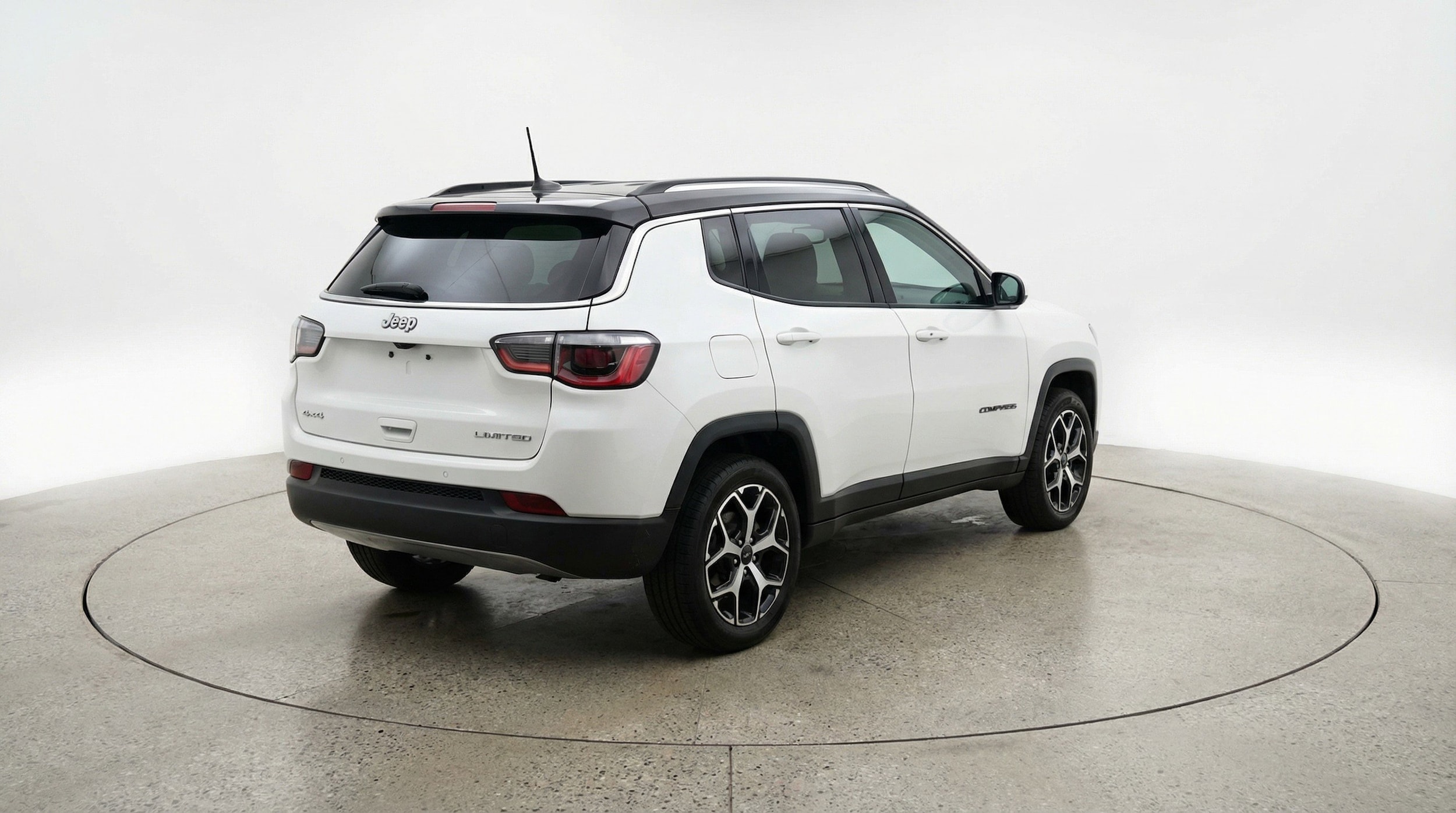 Thumbnail: 2025 Jeep Compass - 9