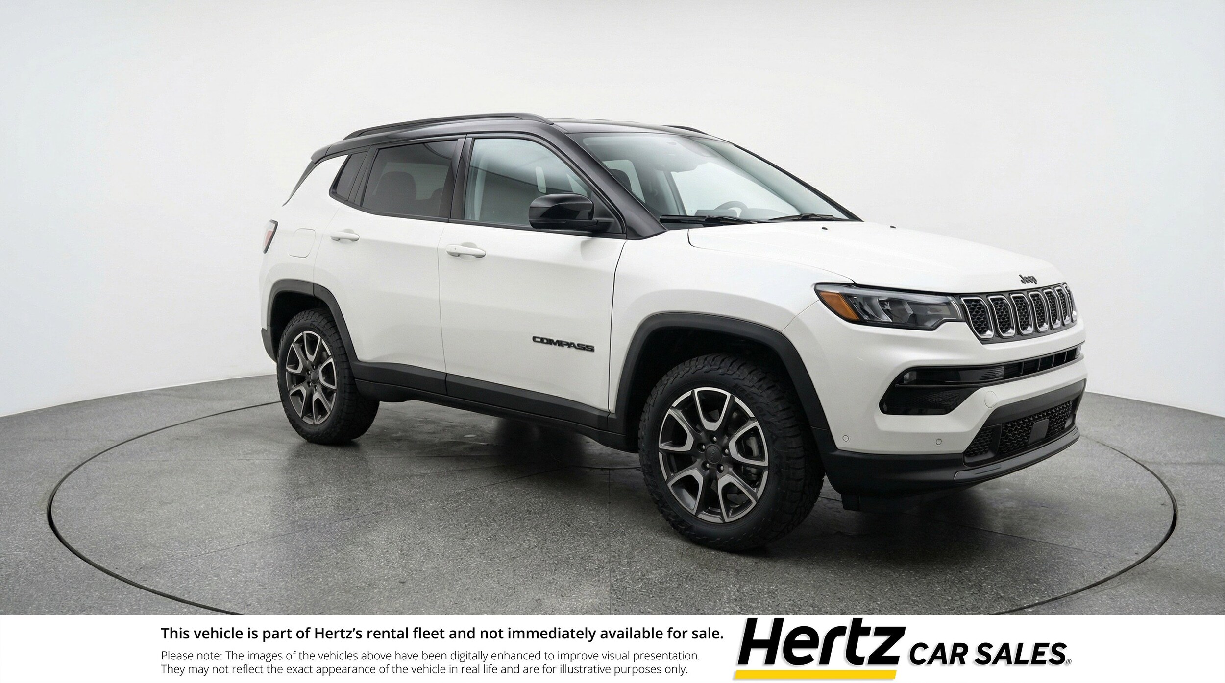 Thumbnail: 2025 Jeep Compass - 1