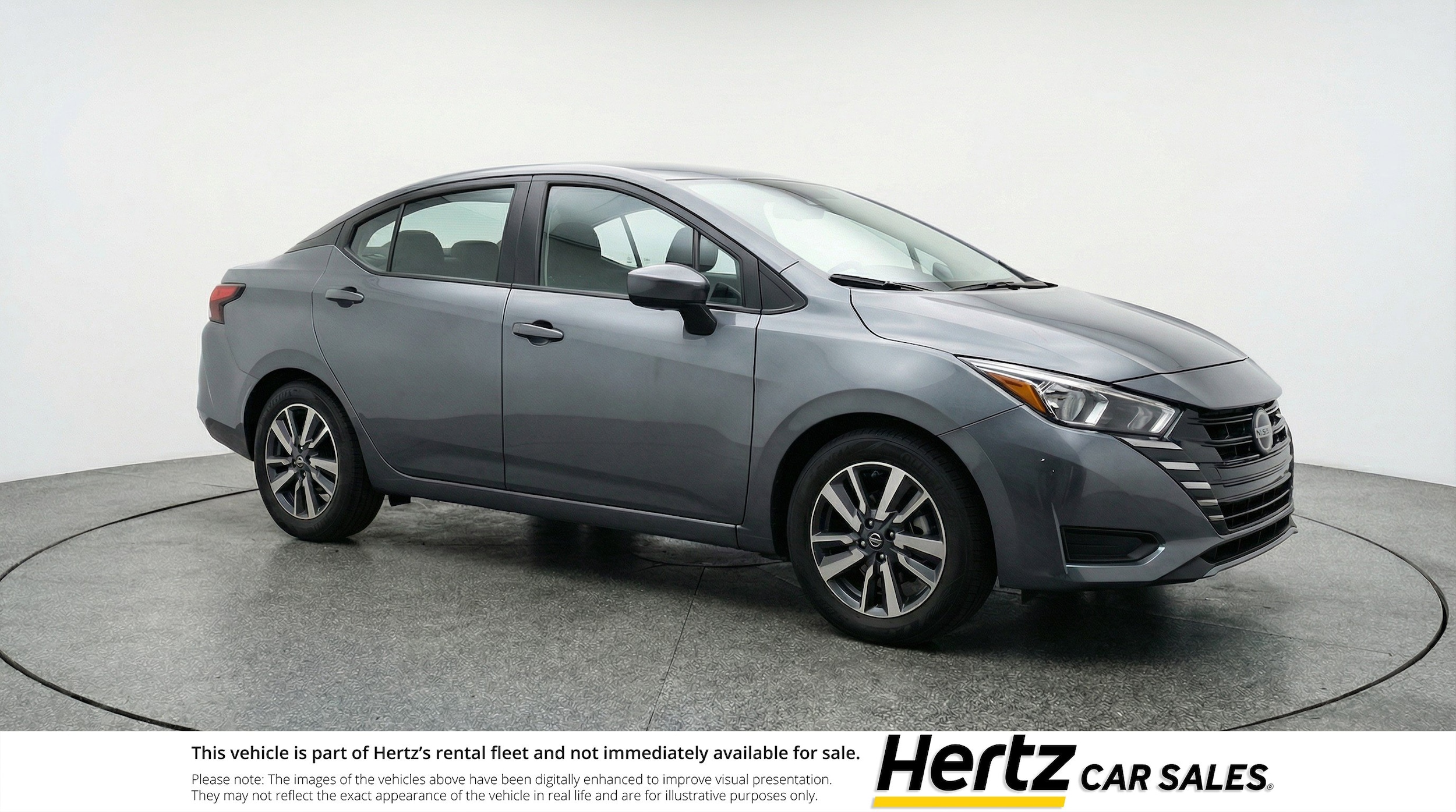 Thumbnail: 2025 Nissan Versa - 1