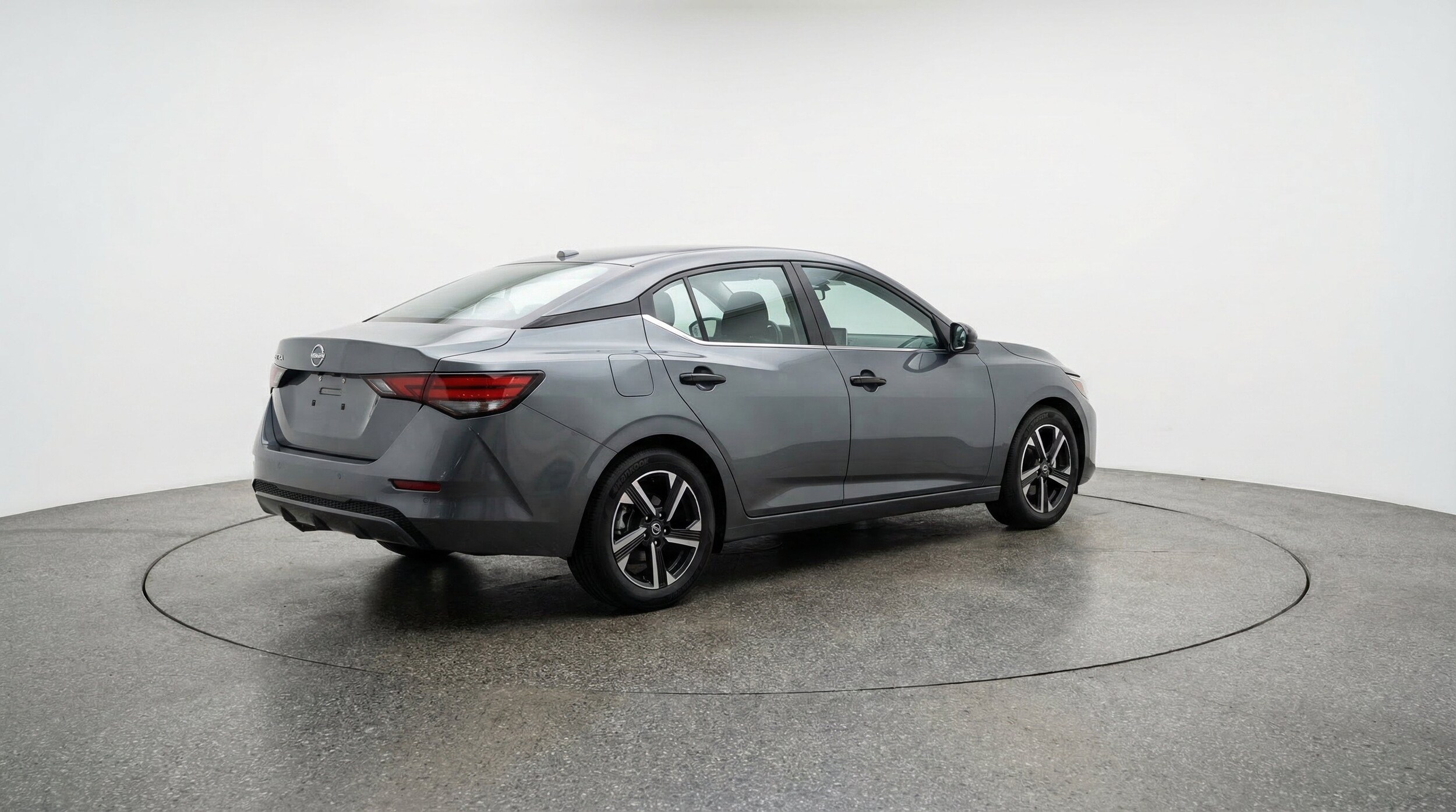 Thumbnail: 2025 Nissan Sentra - 9
