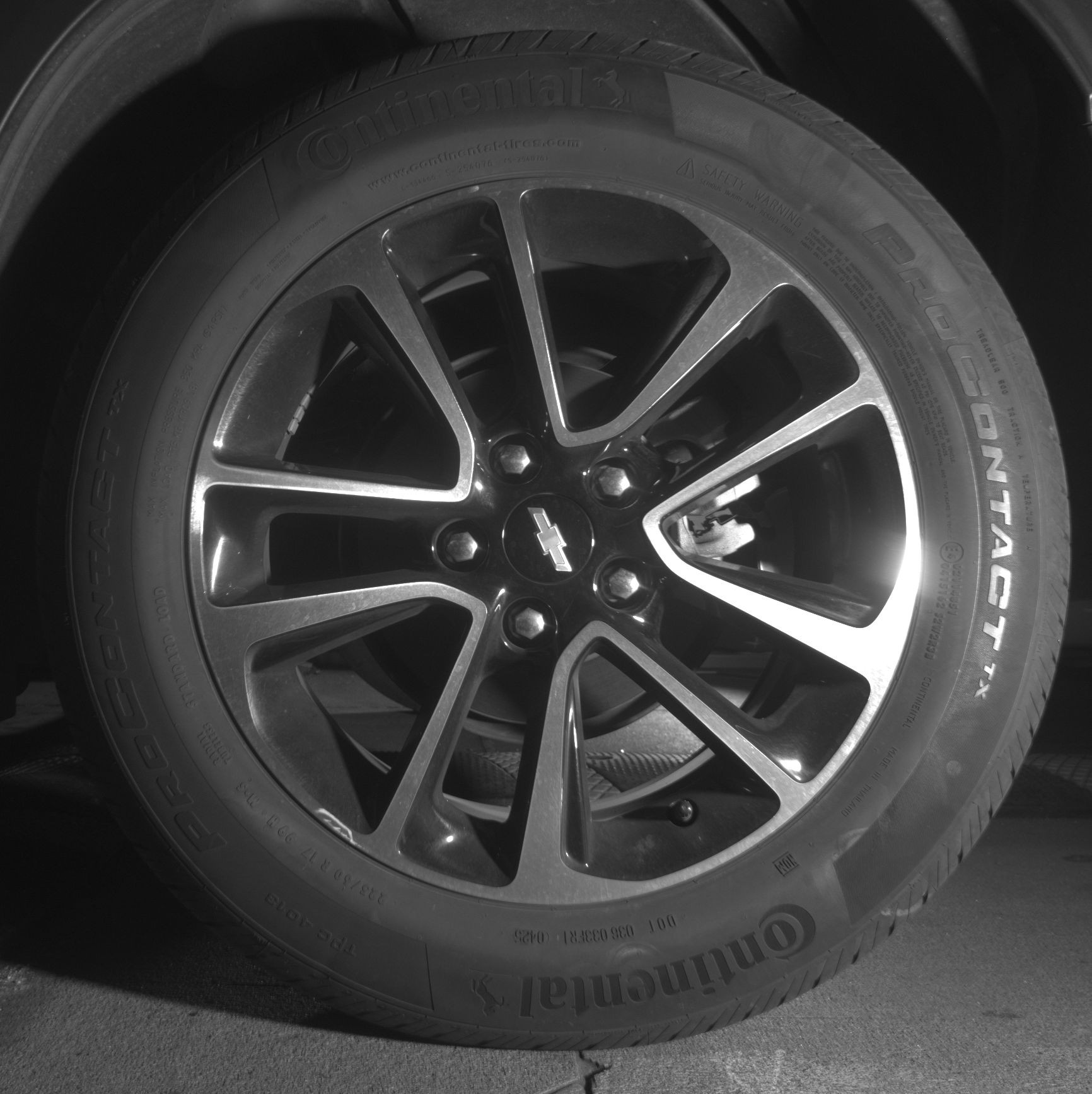 Thumbnail: 2025 Chevrolet TrailBlazer - 11