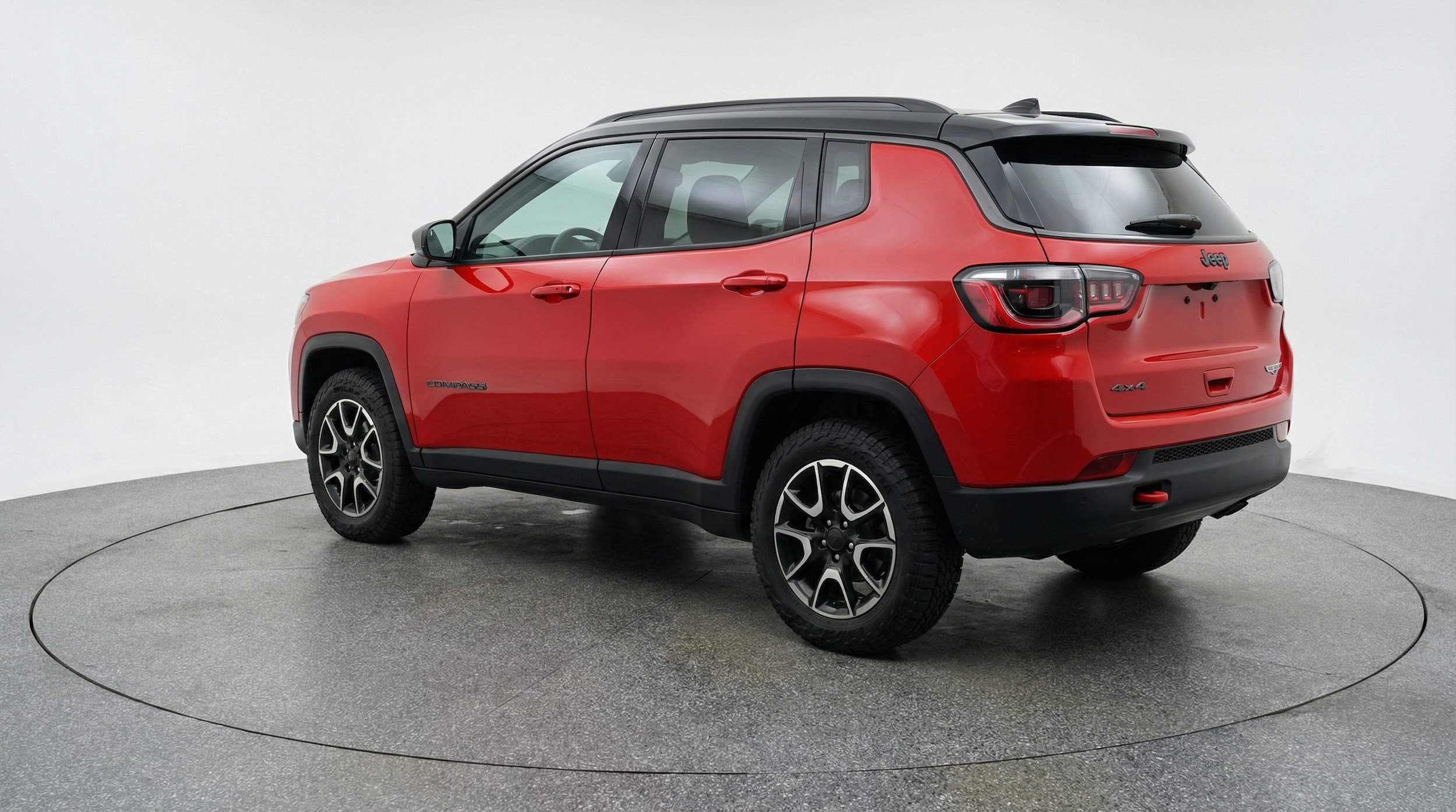 Thumbnail: 2025 Jeep Compass - 5