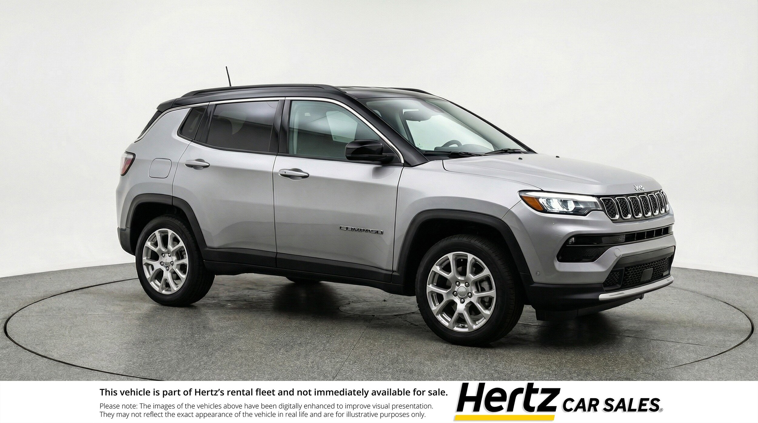 Thumbnail: 2025 Jeep Compass - 1