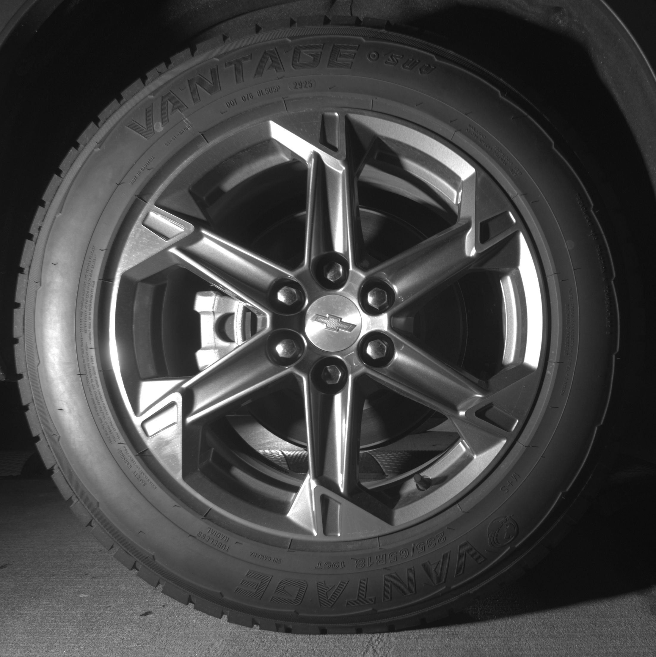 Thumbnail: 2025 Chevrolet Blazer - 12