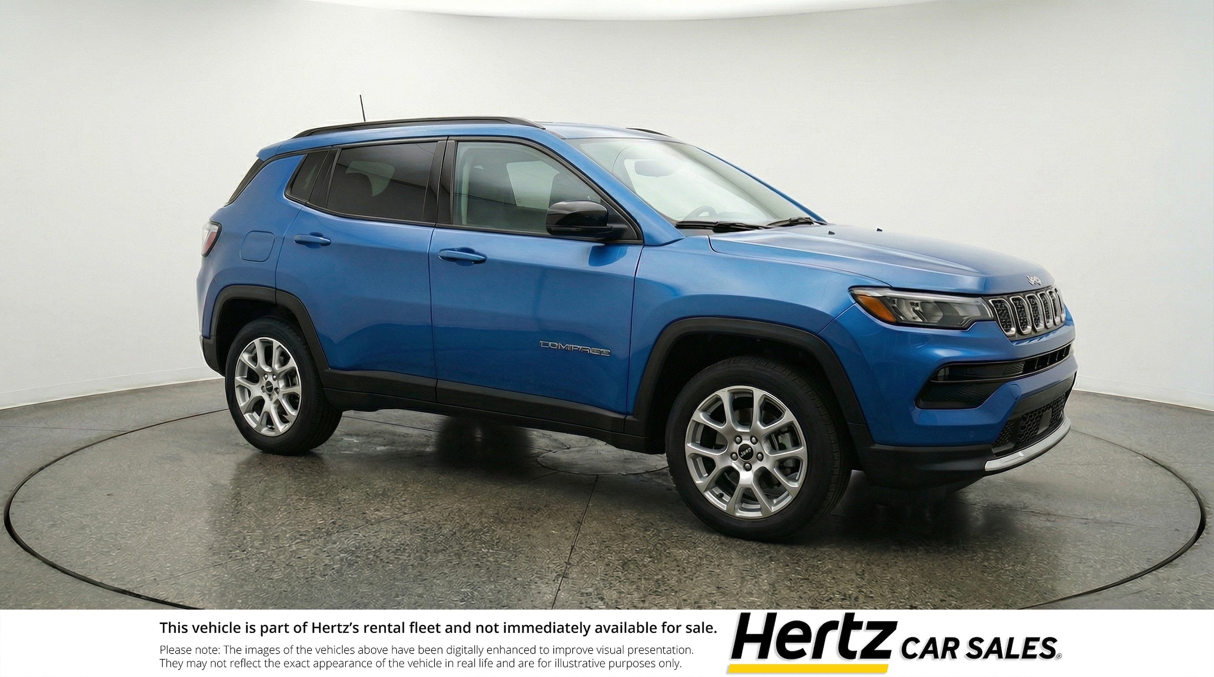 2025 Jeep Compass