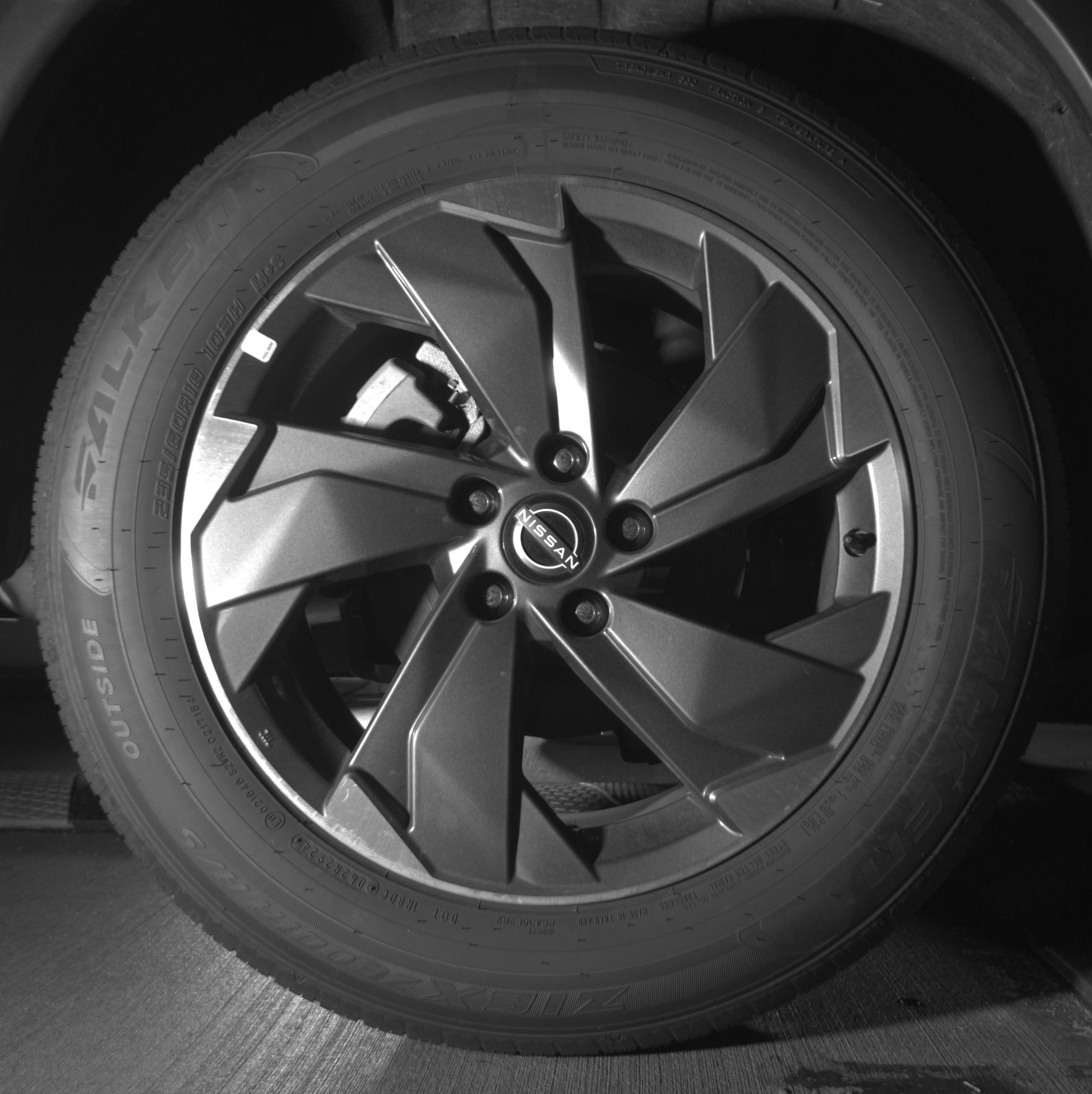 Thumbnail: 2025 Nissan Rogue - 12