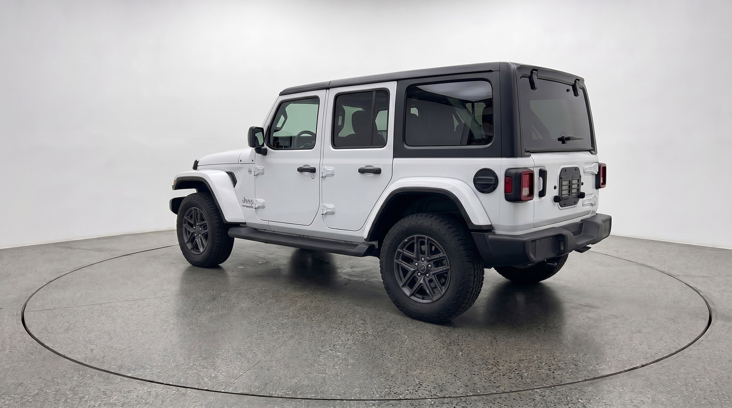 Thumbnail: 2025 Jeep Wrangler - 6