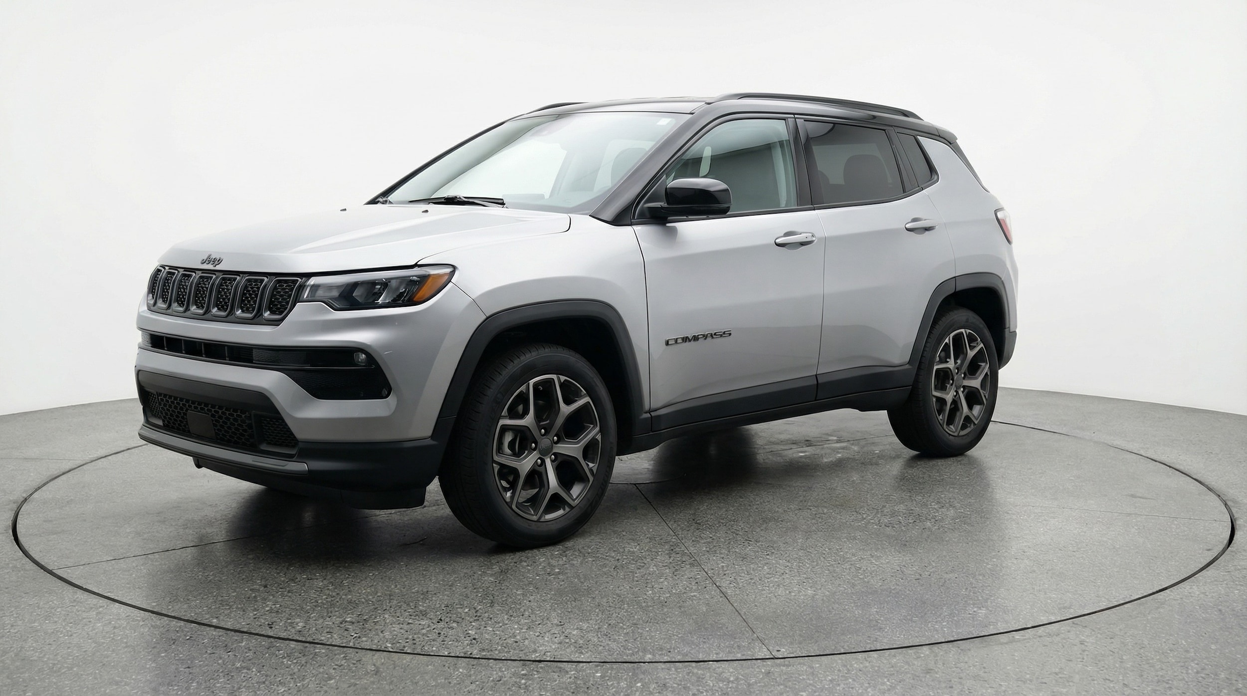 Thumbnail: 2025 Jeep Compass - 3