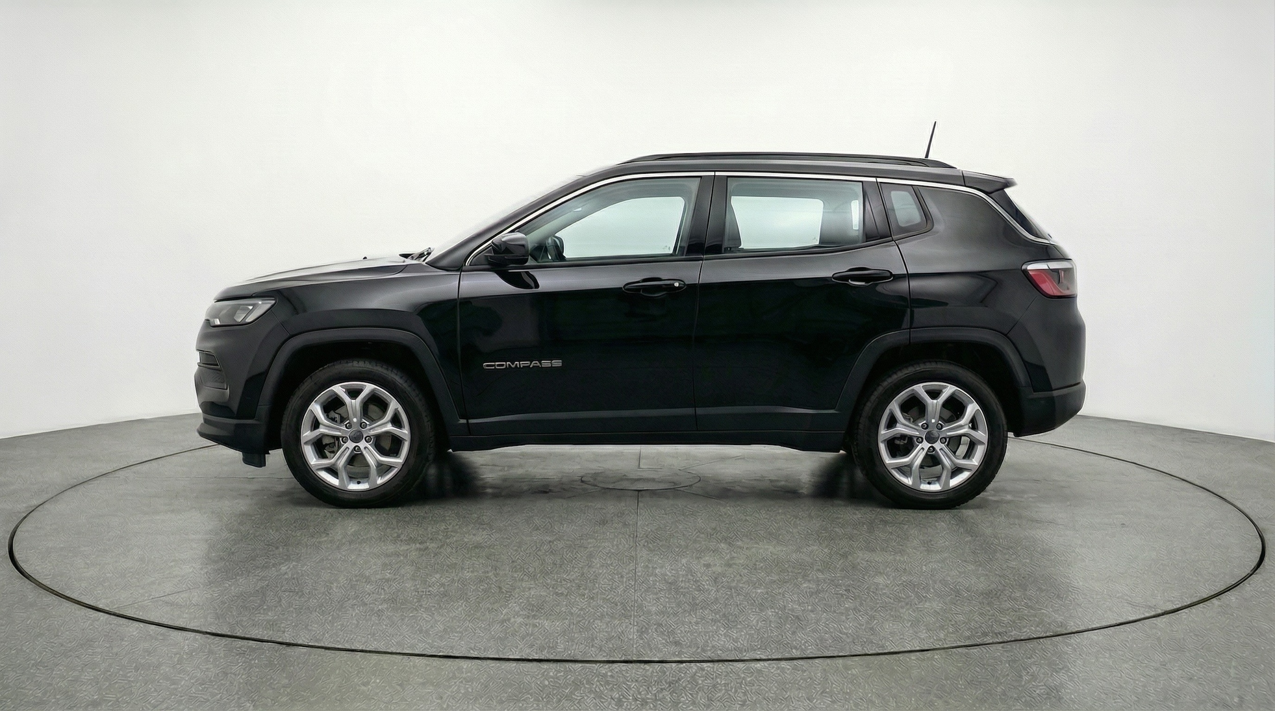 Thumbnail: 2025 Jeep Compass - 4