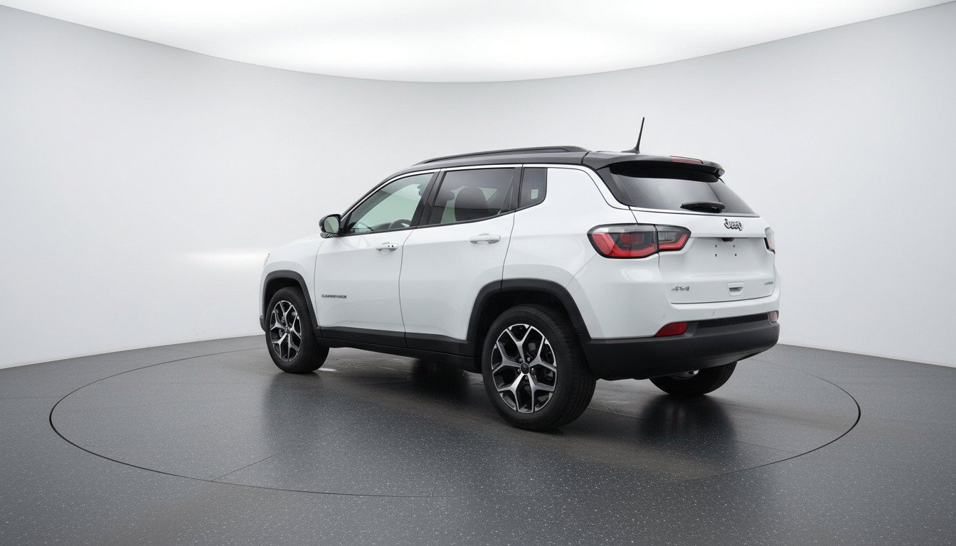 Thumbnail: 2025 Jeep Compass - 6