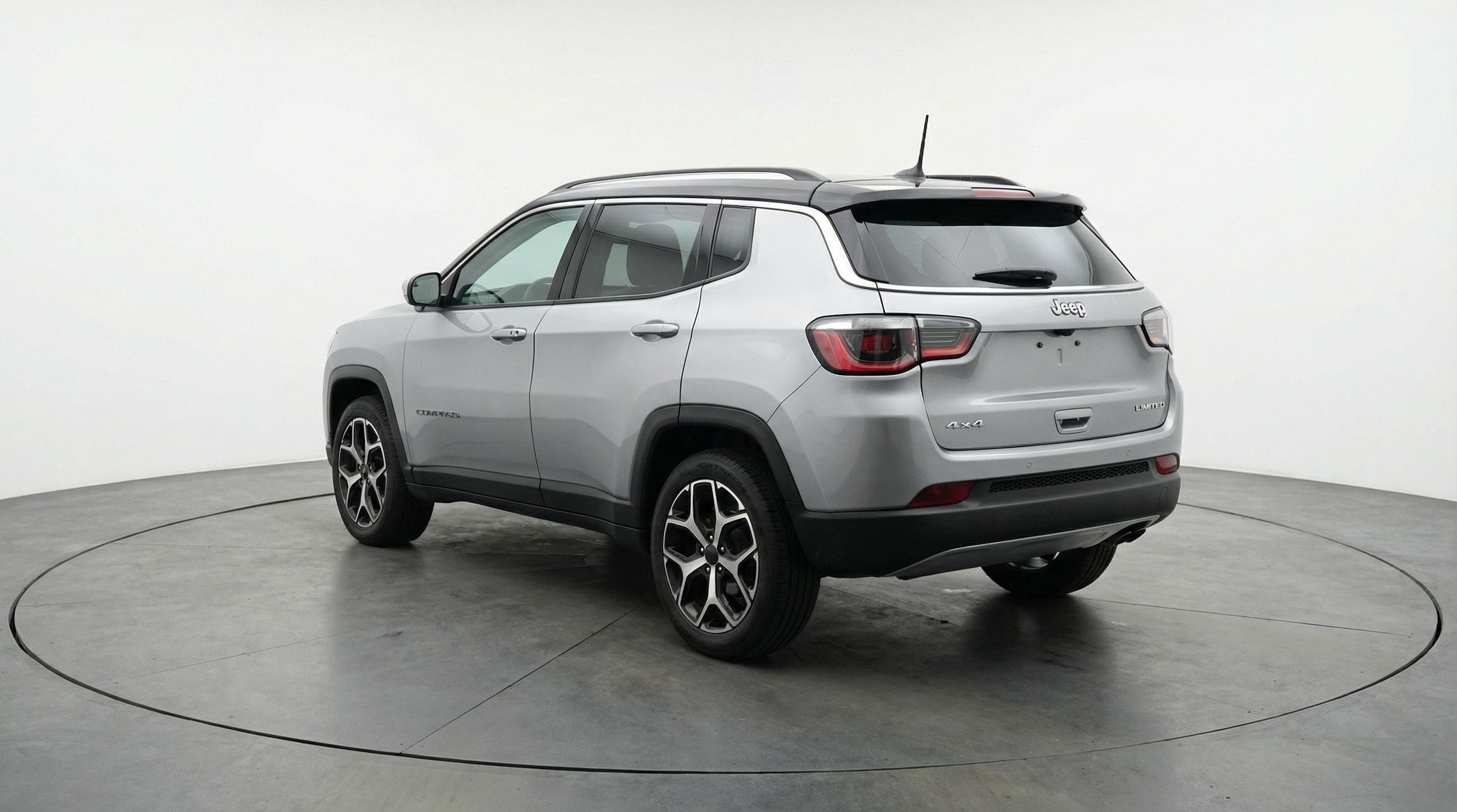 Thumbnail: 2025 Jeep Compass - 5