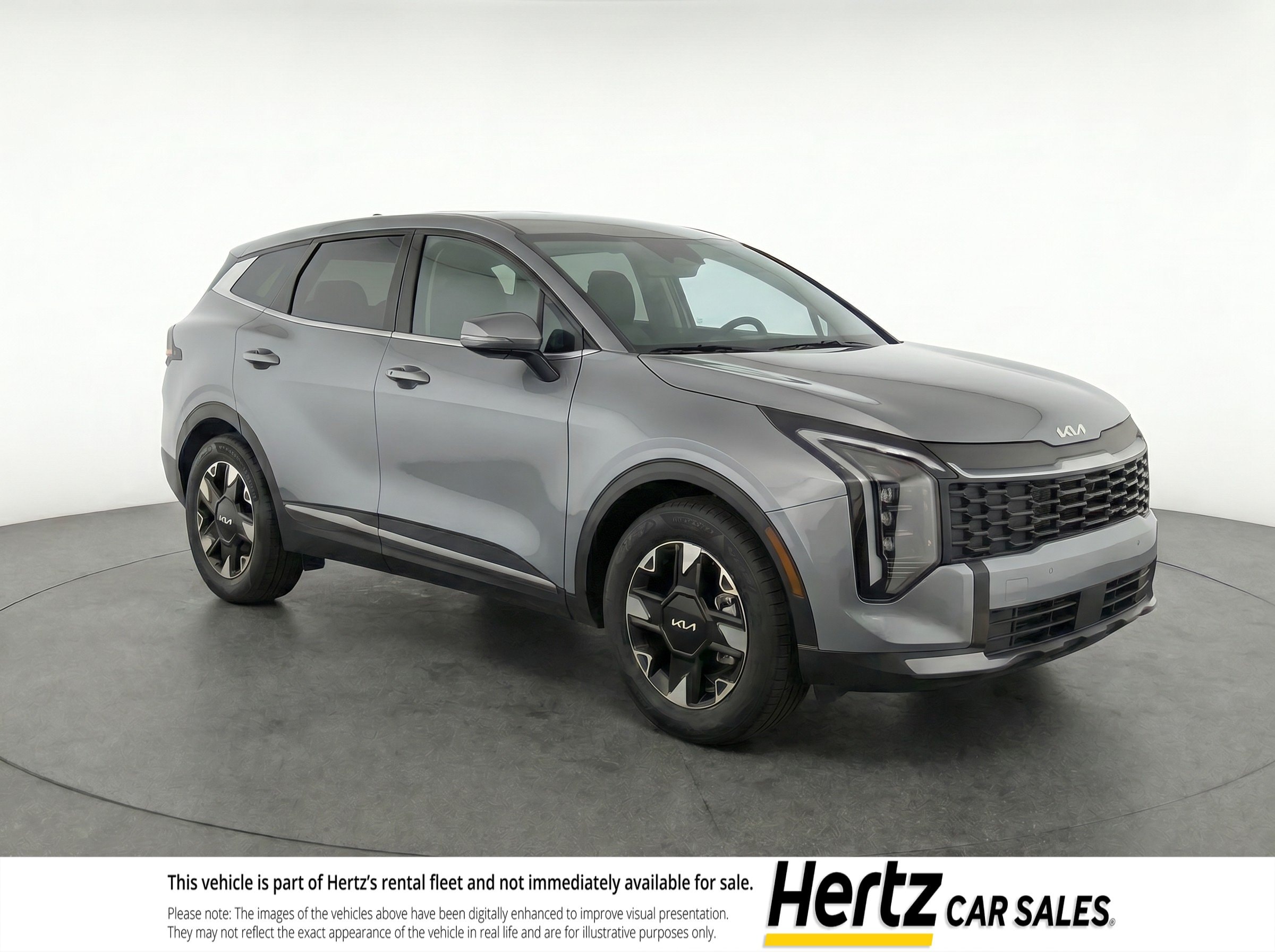 Thumbnail: 2026 Kia Sportage - 1
