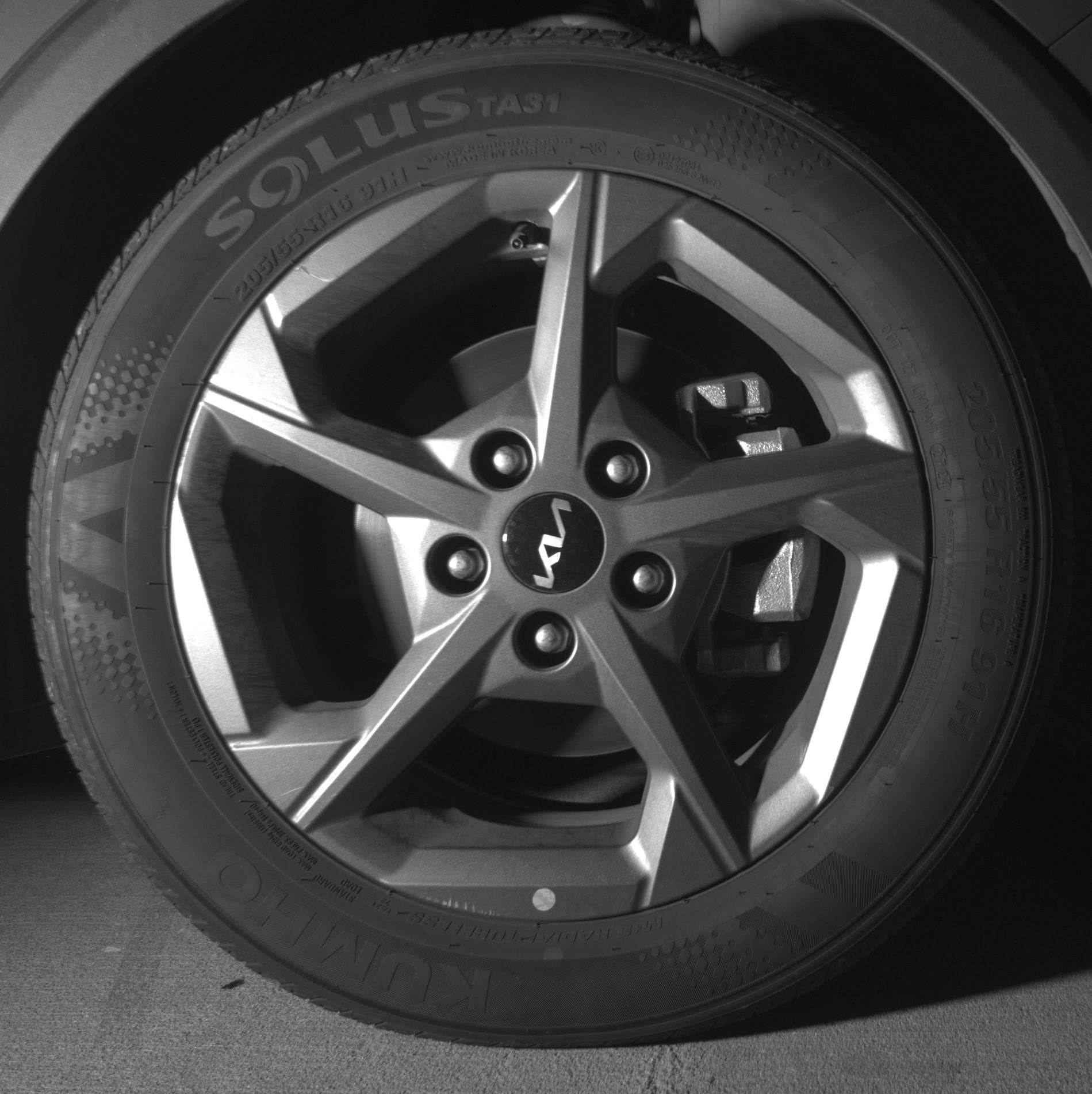 Thumbnail: 2025 Kia K4 - 13