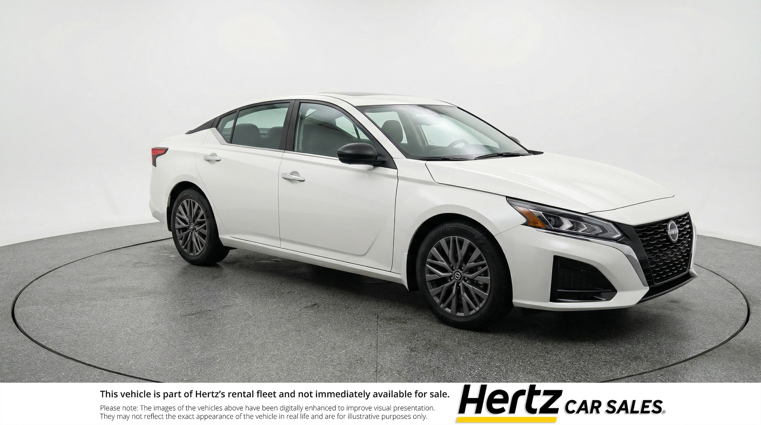 Thumbnail: 2025 Nissan Altima - 1