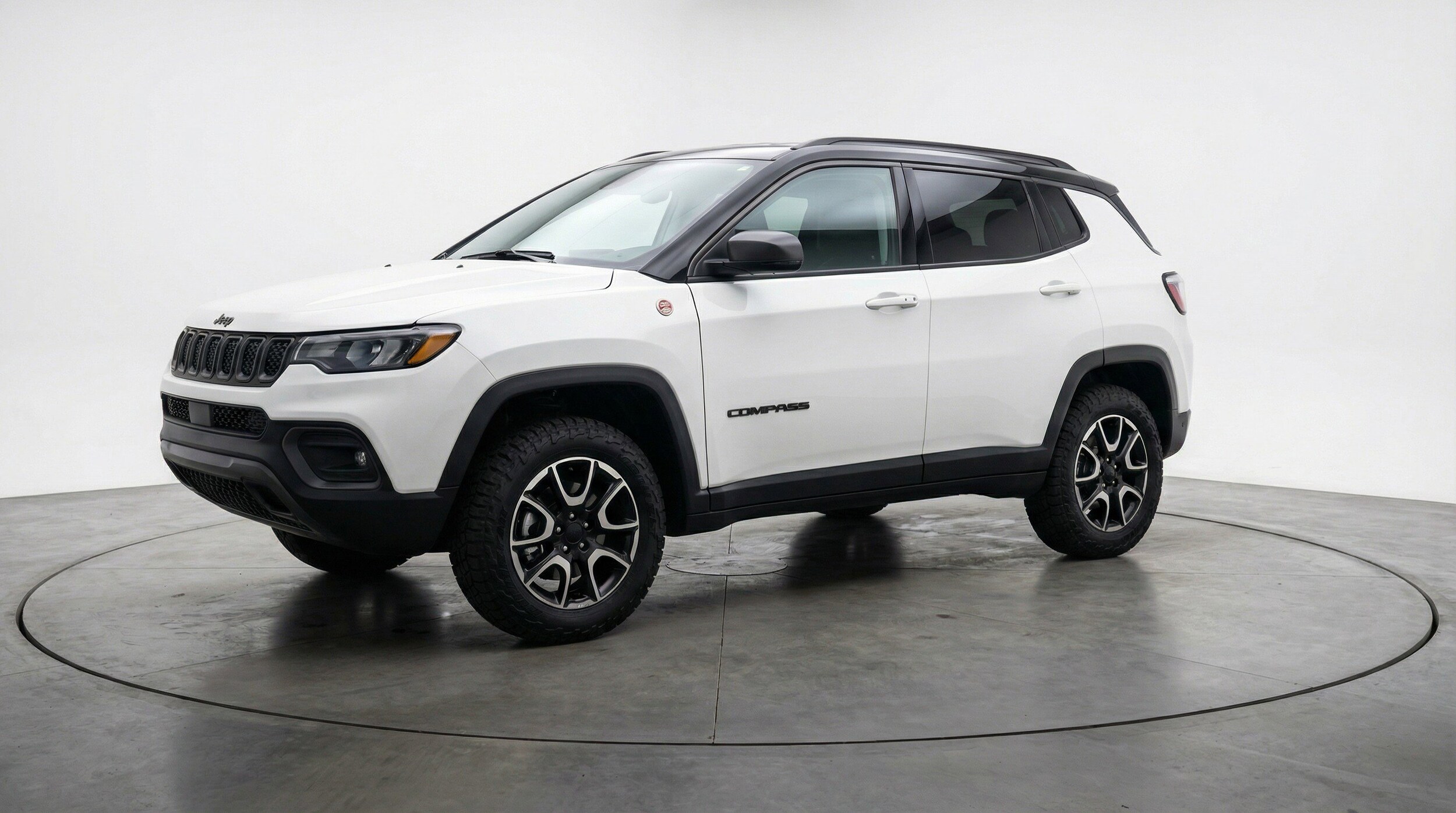 Thumbnail: 2025 Jeep Compass - 3
