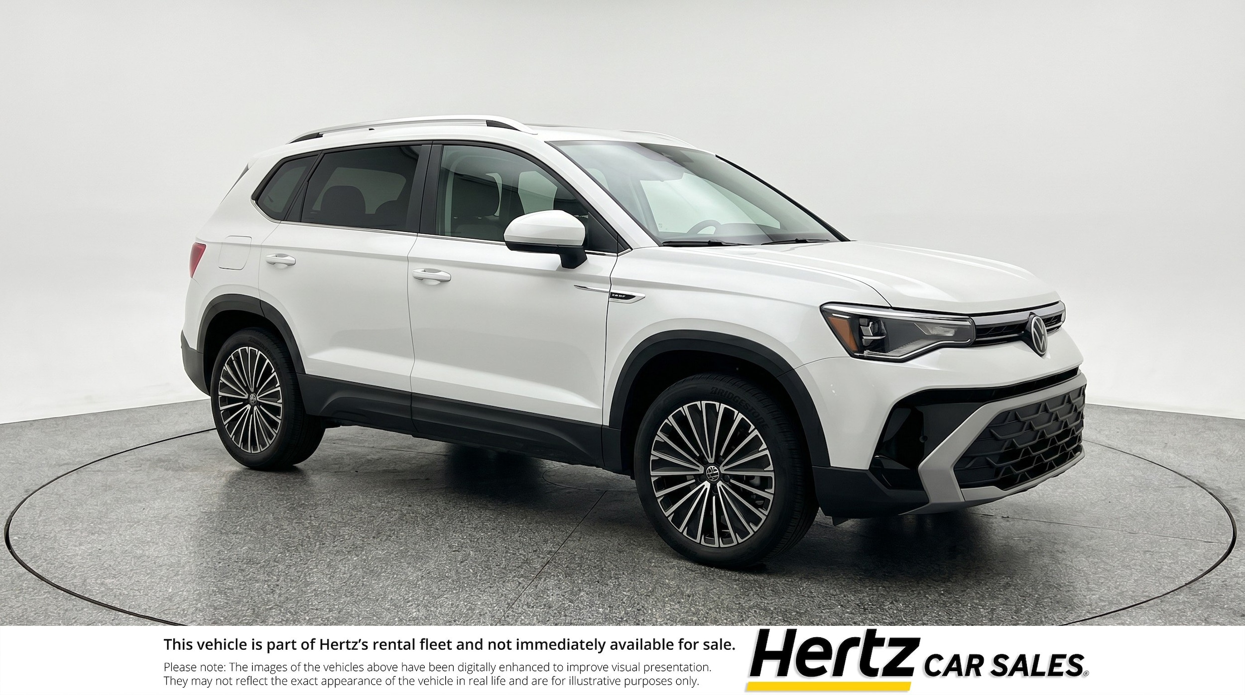 Thumbnail: 2026 Volkswagen Taos - 1