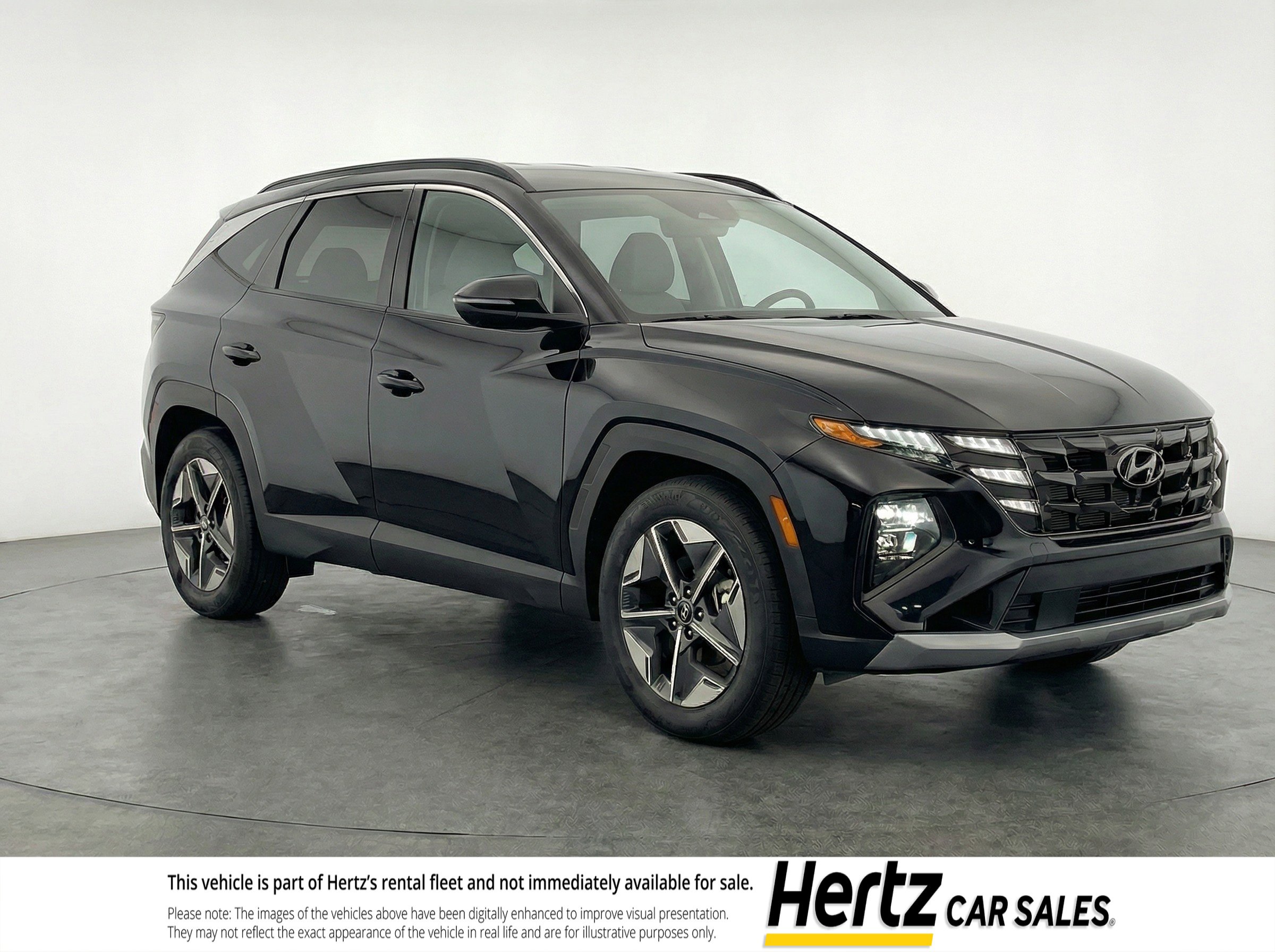 Thumbnail: 2025 Hyundai Tucson - 1