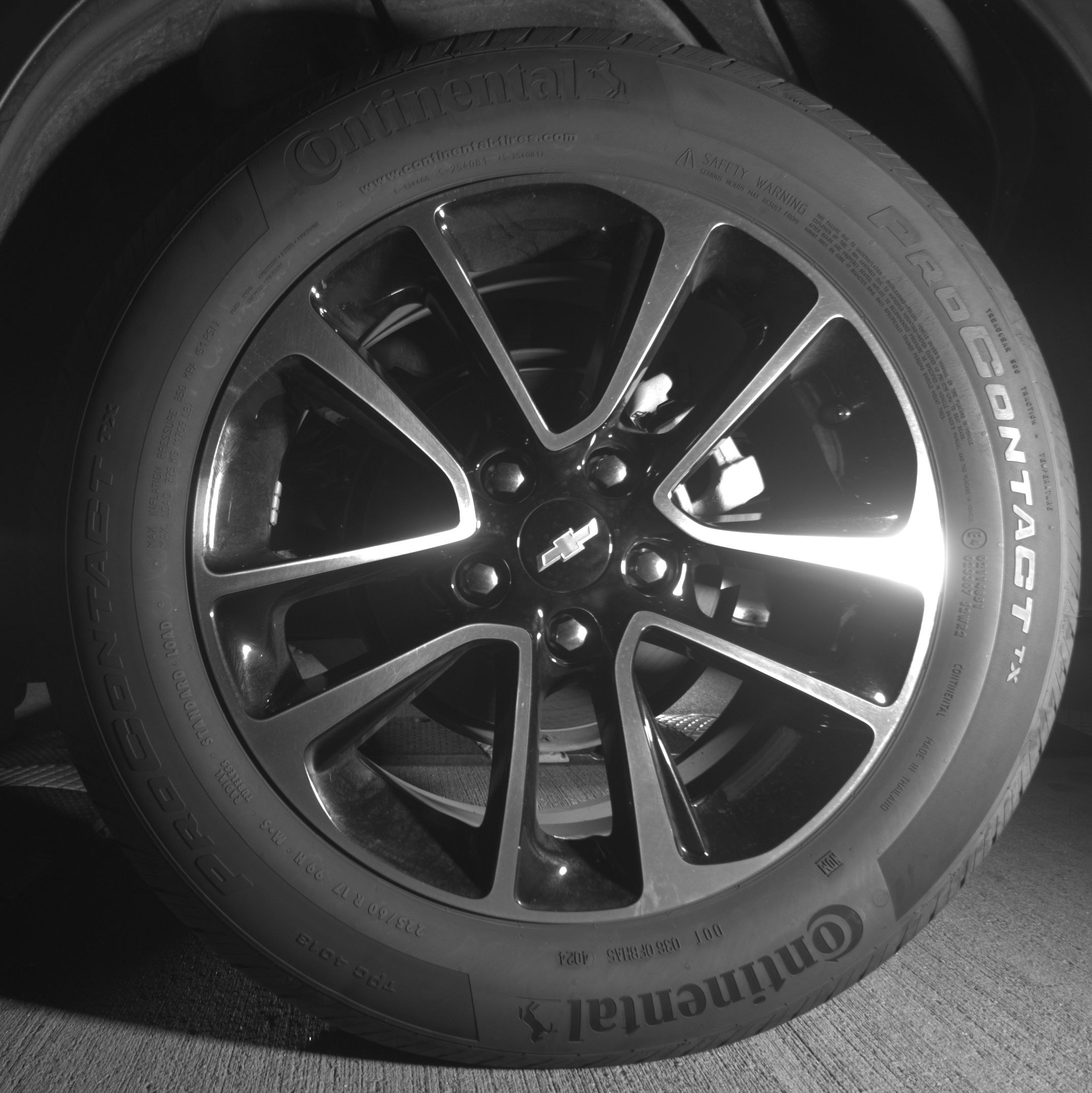 Thumbnail: 2025 Chevrolet TrailBlazer - 11